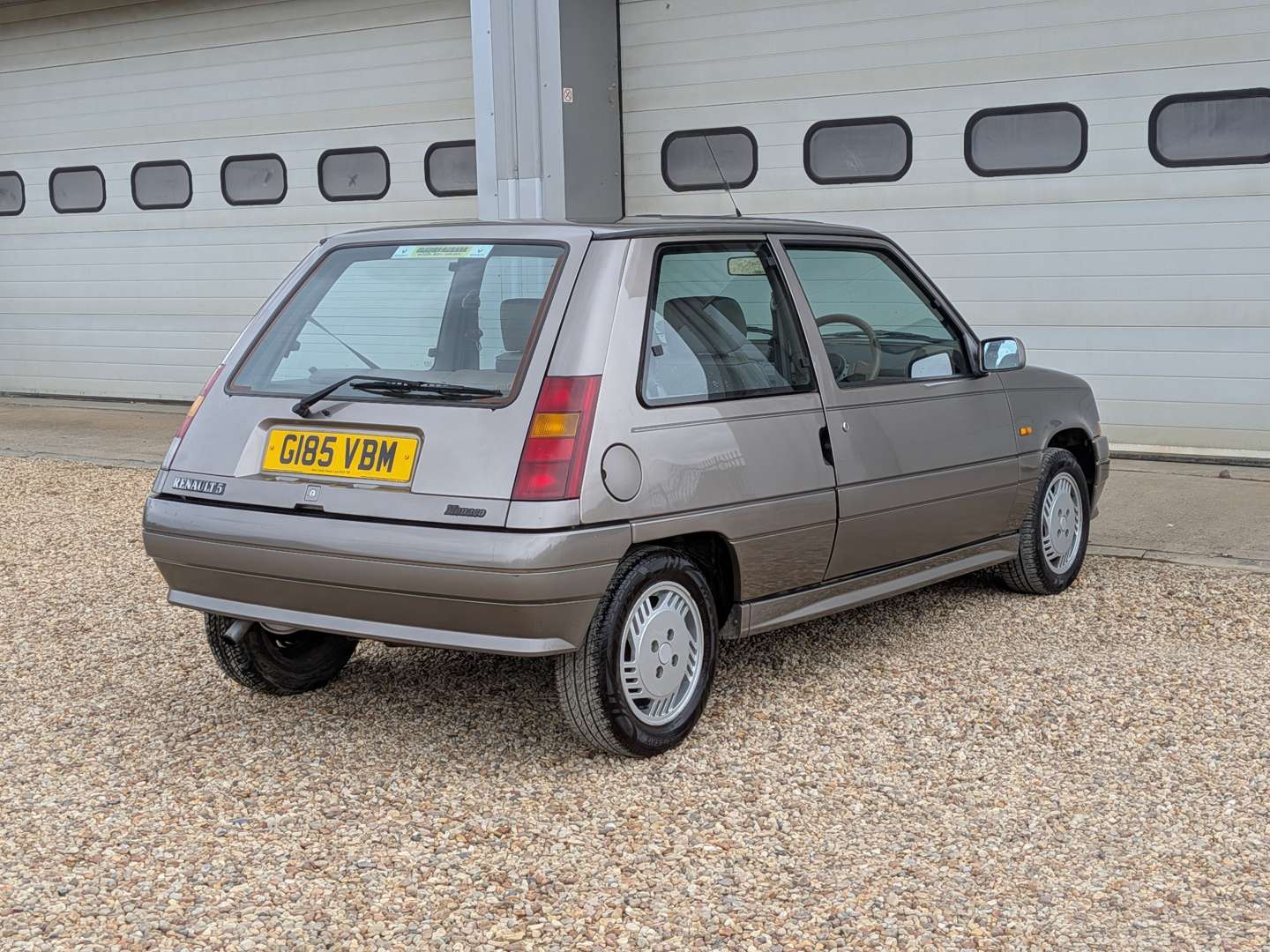 <p>1990 RENAULT 5 MONACO AUTO</p>
