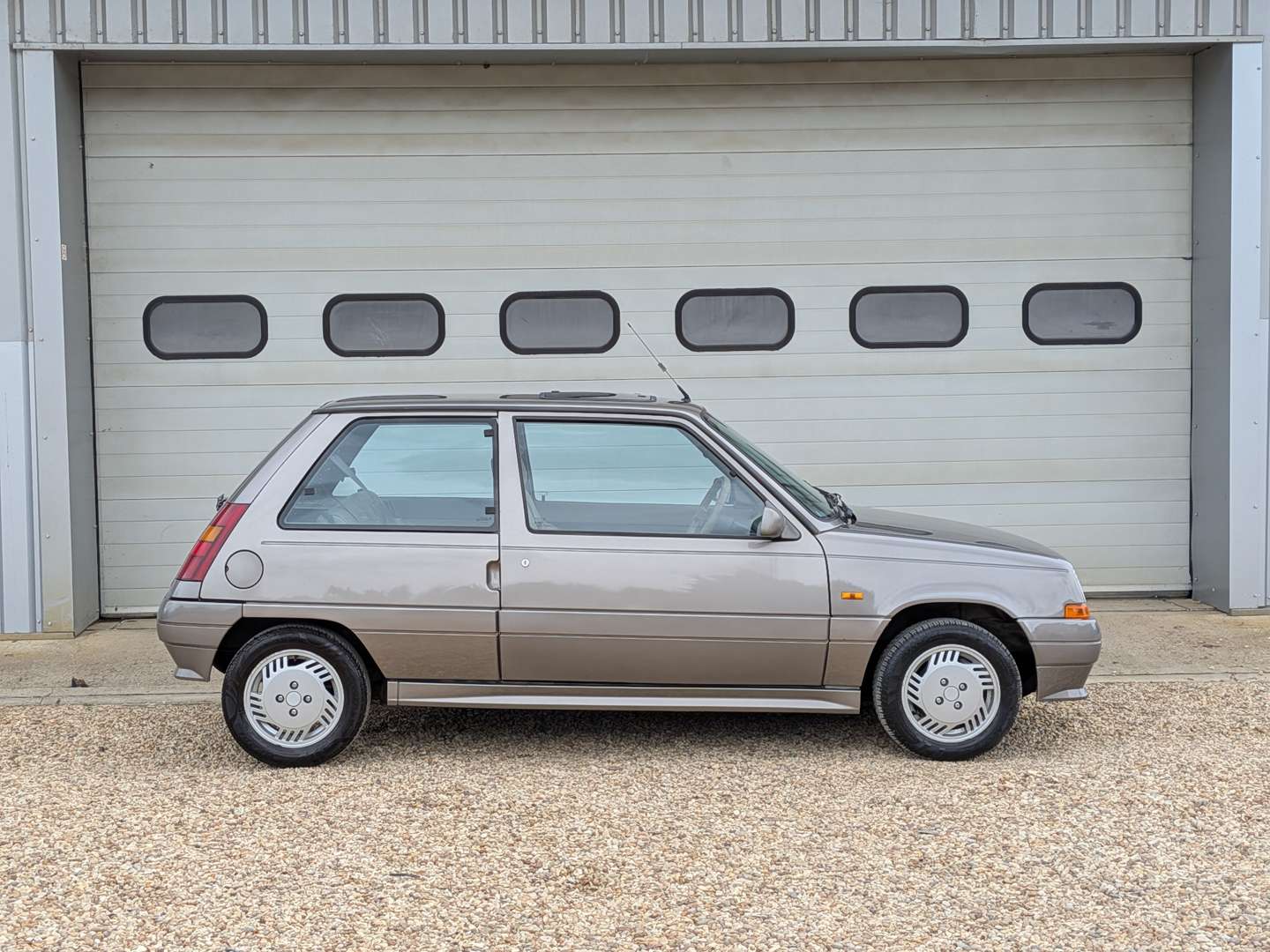 <p>1990 RENAULT 5 MONACO AUTO</p>