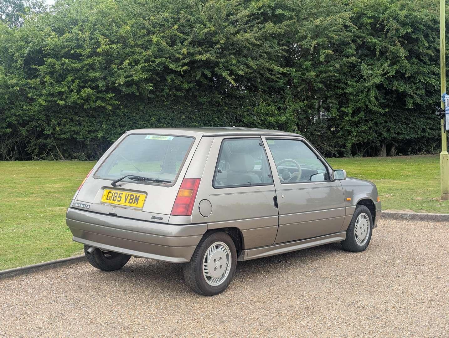 <p>1990 RENAULT 5 MONACO AUTO</p>