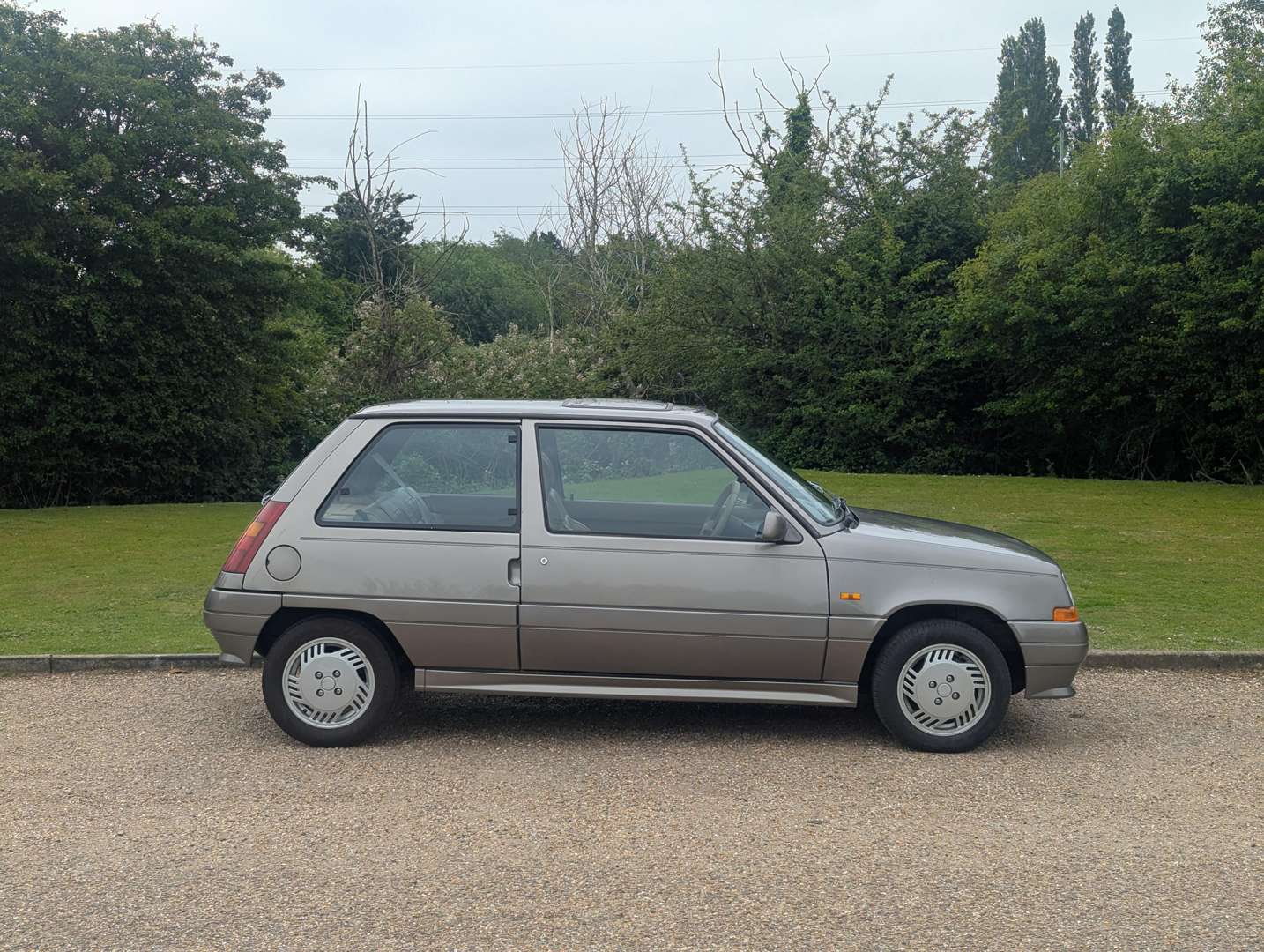 <p>1990 RENAULT 5 MONACO AUTO</p>