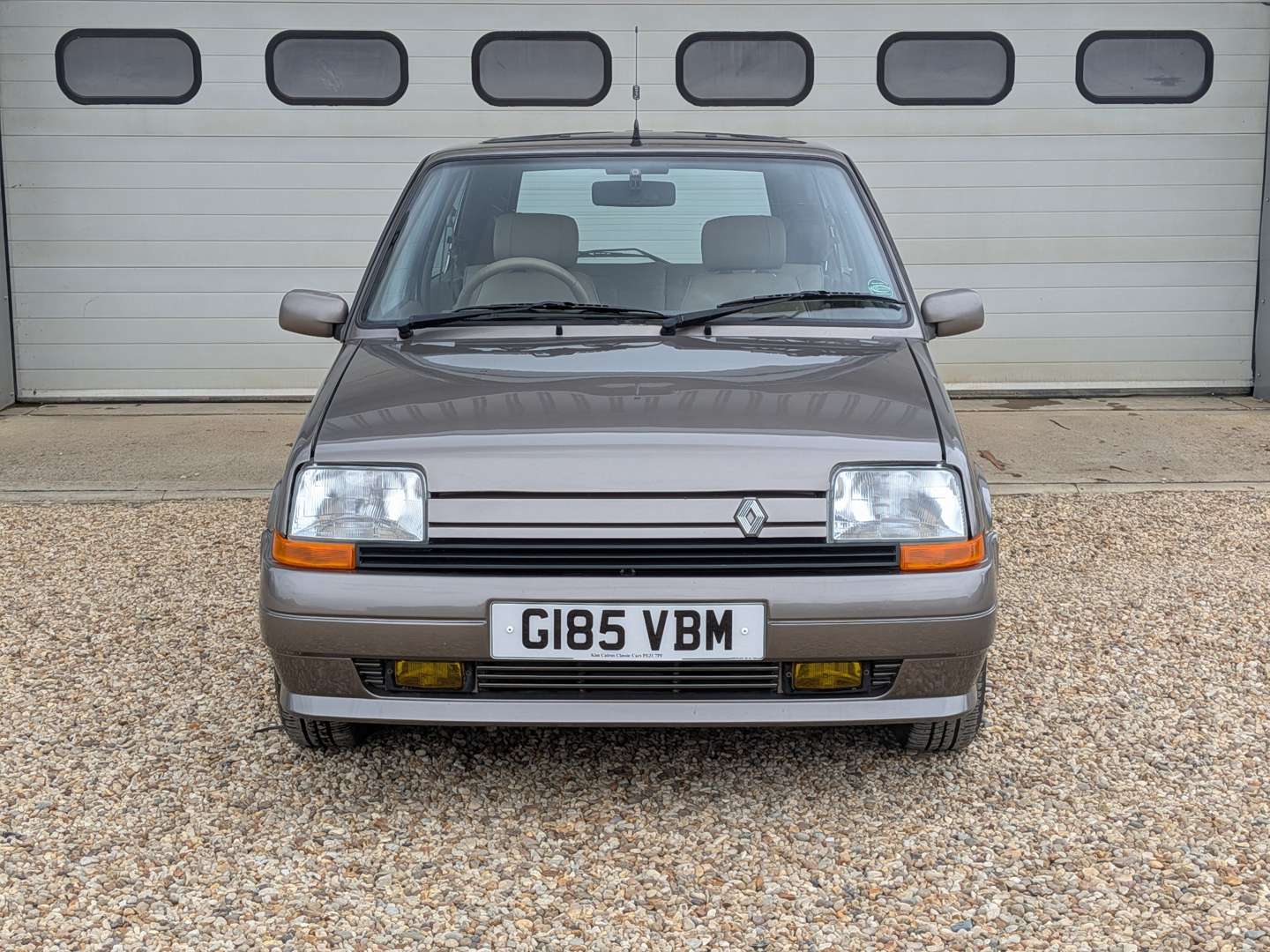 <p>1990 RENAULT 5 MONACO AUTO</p>