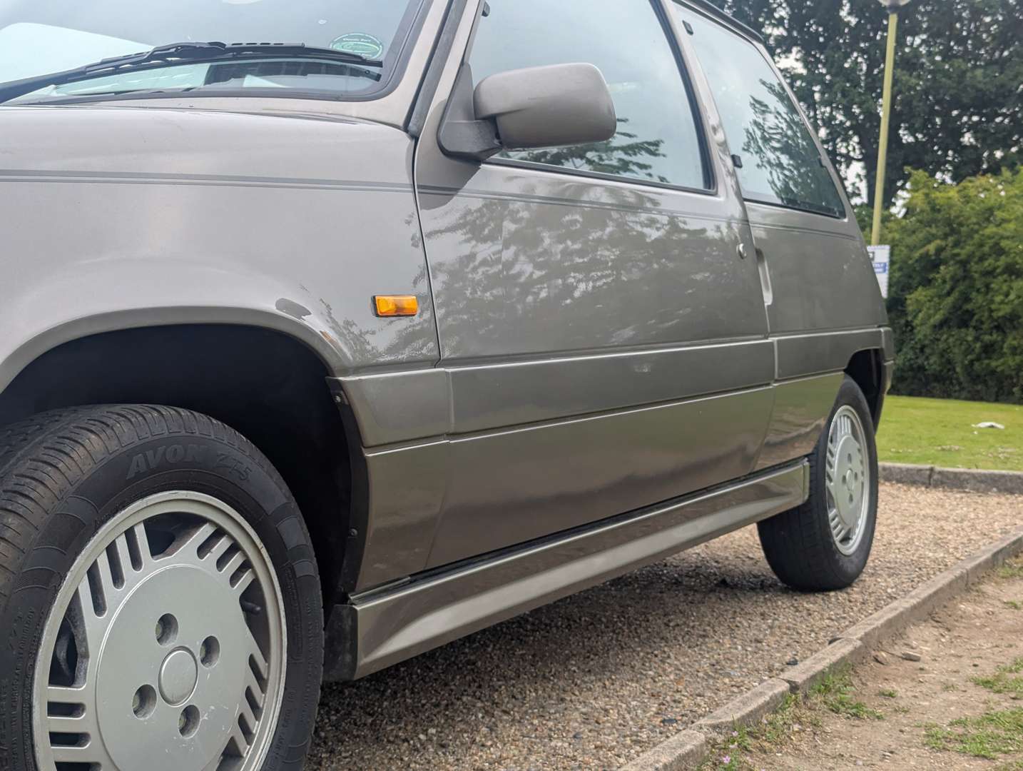 <p>1990 RENAULT 5 MONACO AUTO</p>