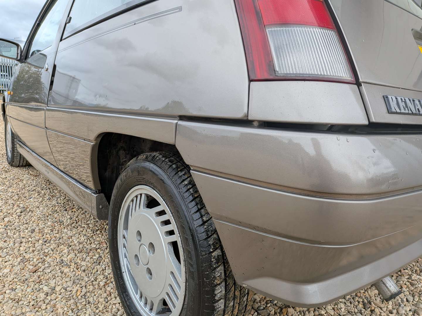 <p>1990 RENAULT 5 MONACO AUTO</p>