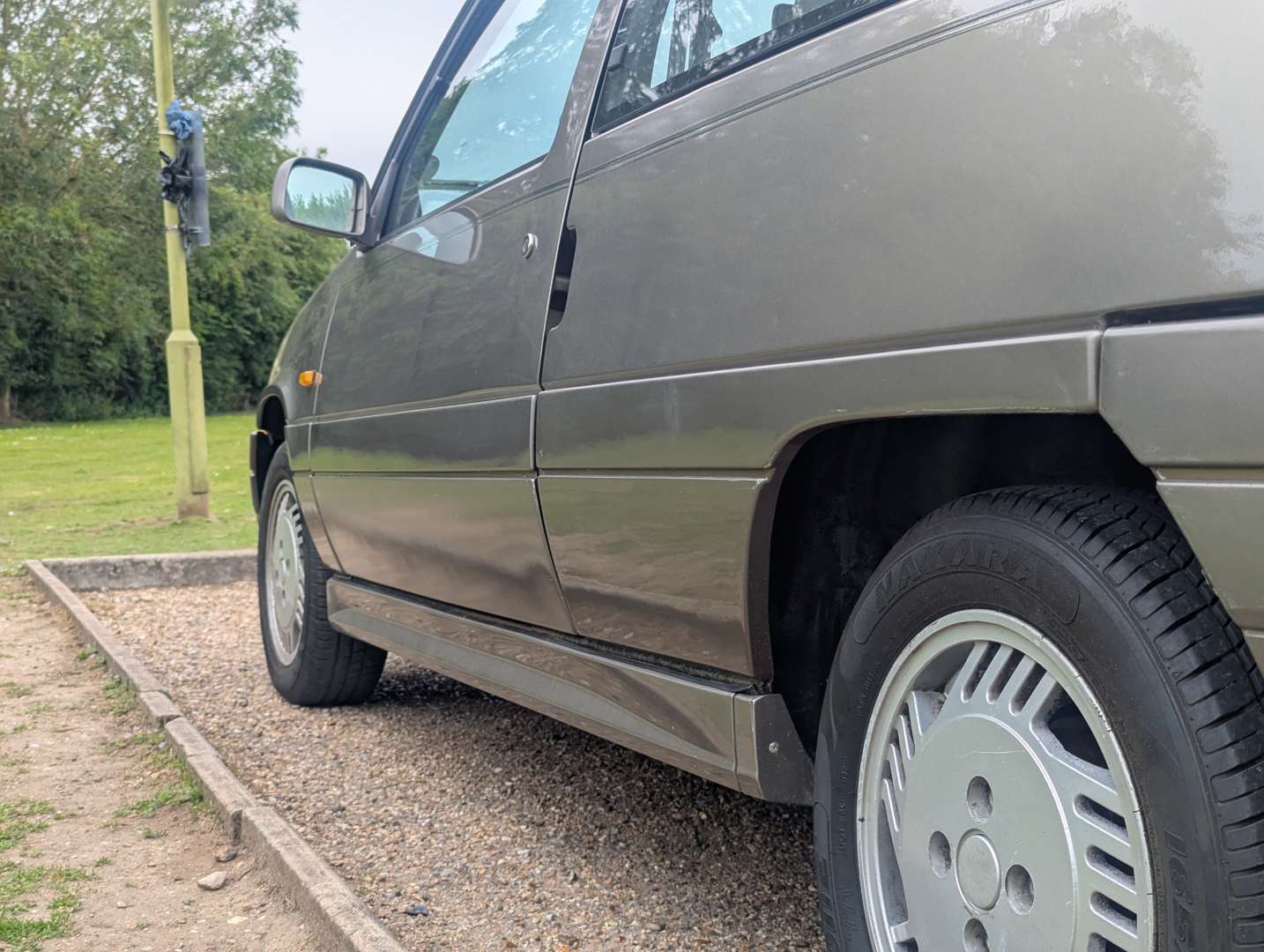 <p>1990 RENAULT 5 MONACO AUTO</p>