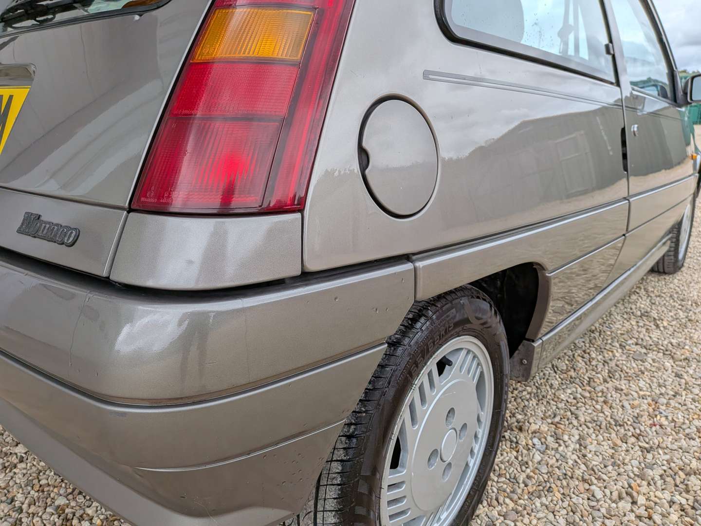 <p>1990 RENAULT 5 MONACO AUTO</p>