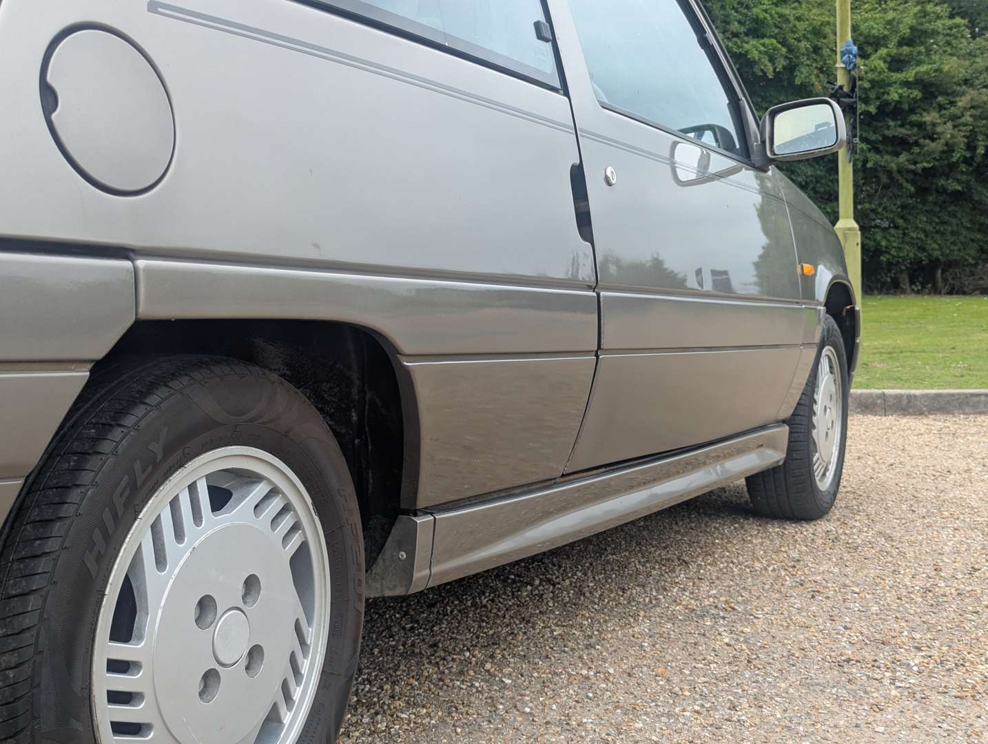 <p>1990 RENAULT 5 MONACO AUTO</p>
