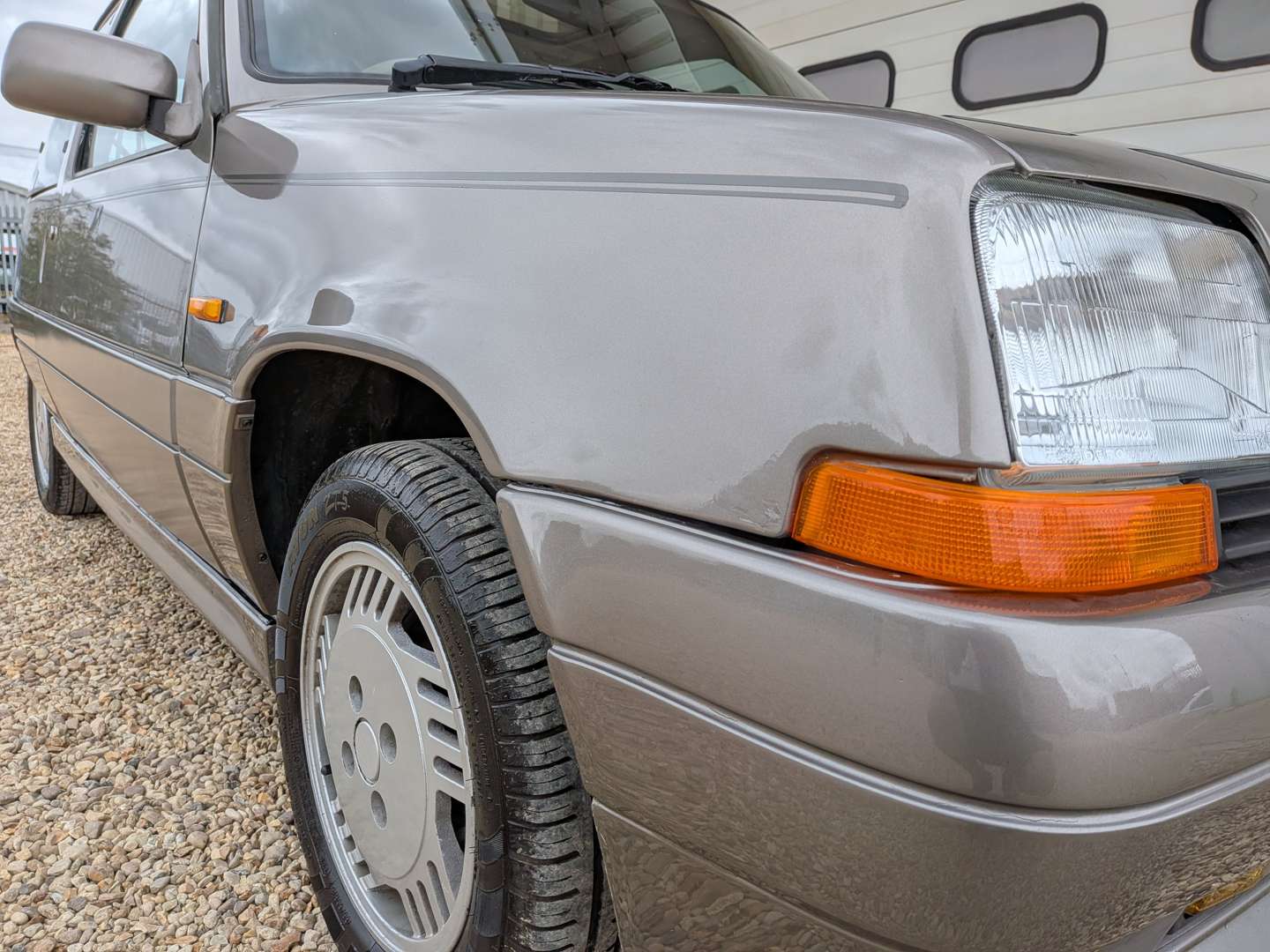 <p>1990 RENAULT 5 MONACO AUTO</p>