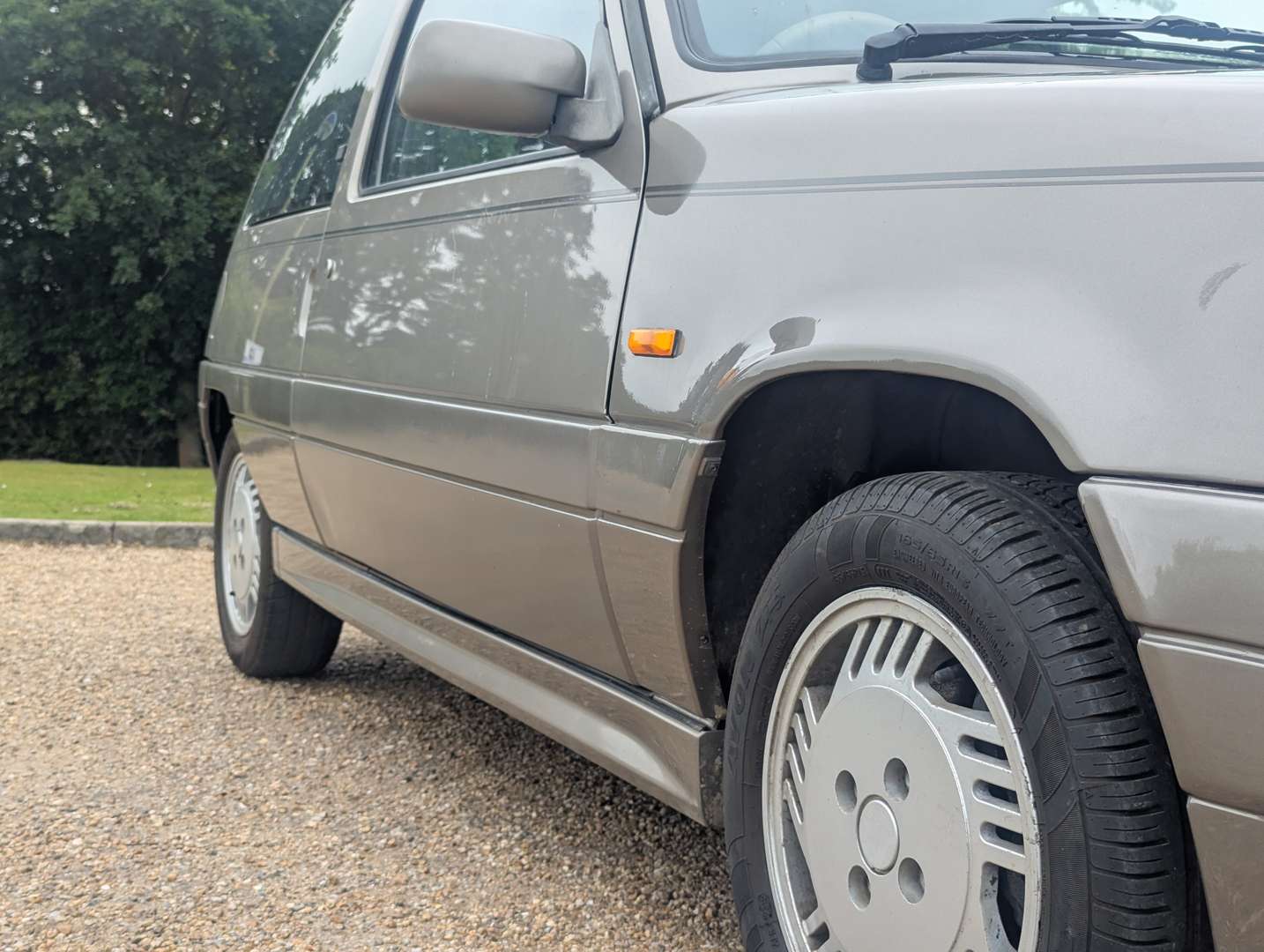 <p>1990 RENAULT 5 MONACO AUTO</p>