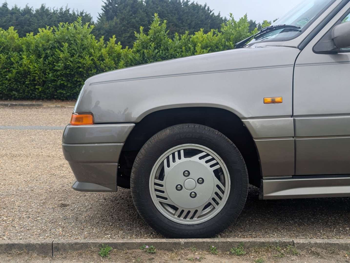 <p>1990 RENAULT 5 MONACO AUTO</p>