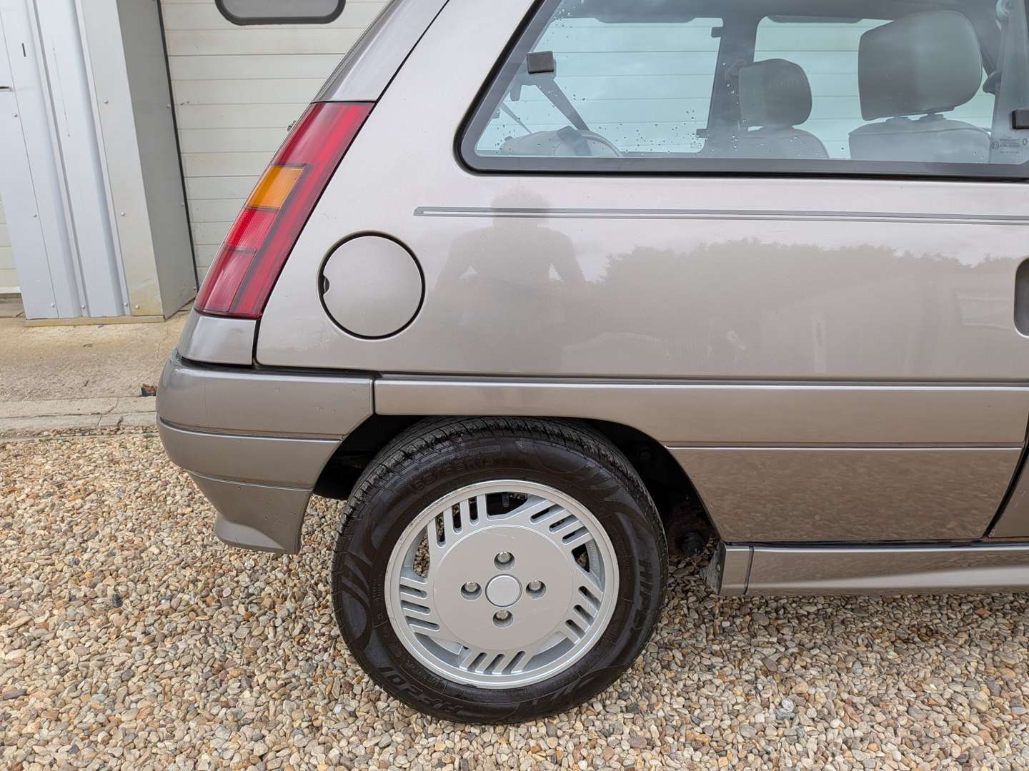 <p>1990 RENAULT 5 MONACO AUTO</p>