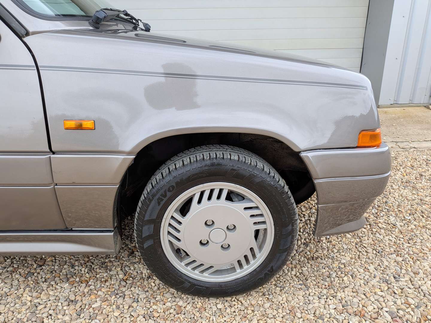 <p>1990 RENAULT 5 MONACO AUTO</p>