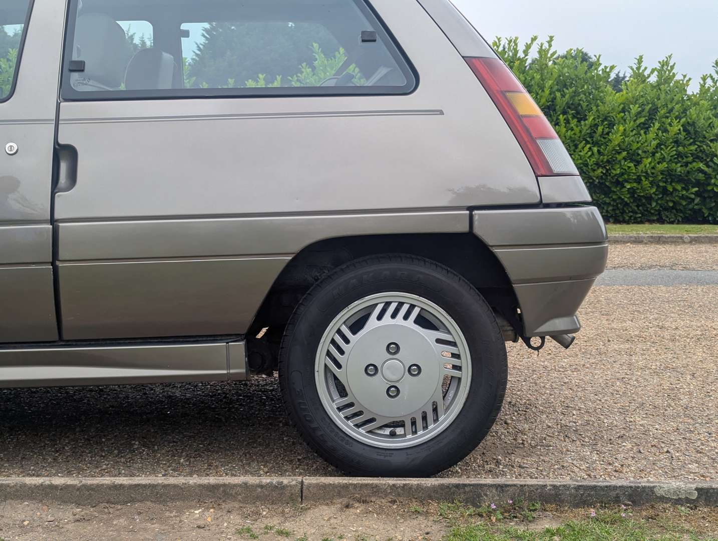 <p>1990 RENAULT 5 MONACO AUTO</p>