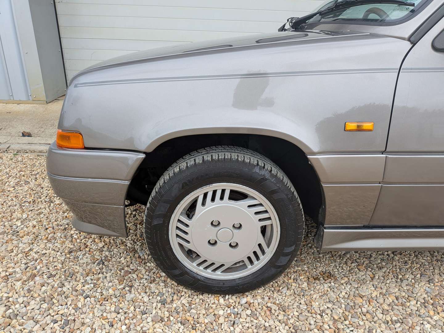 <p>1990 RENAULT 5 MONACO AUTO</p>