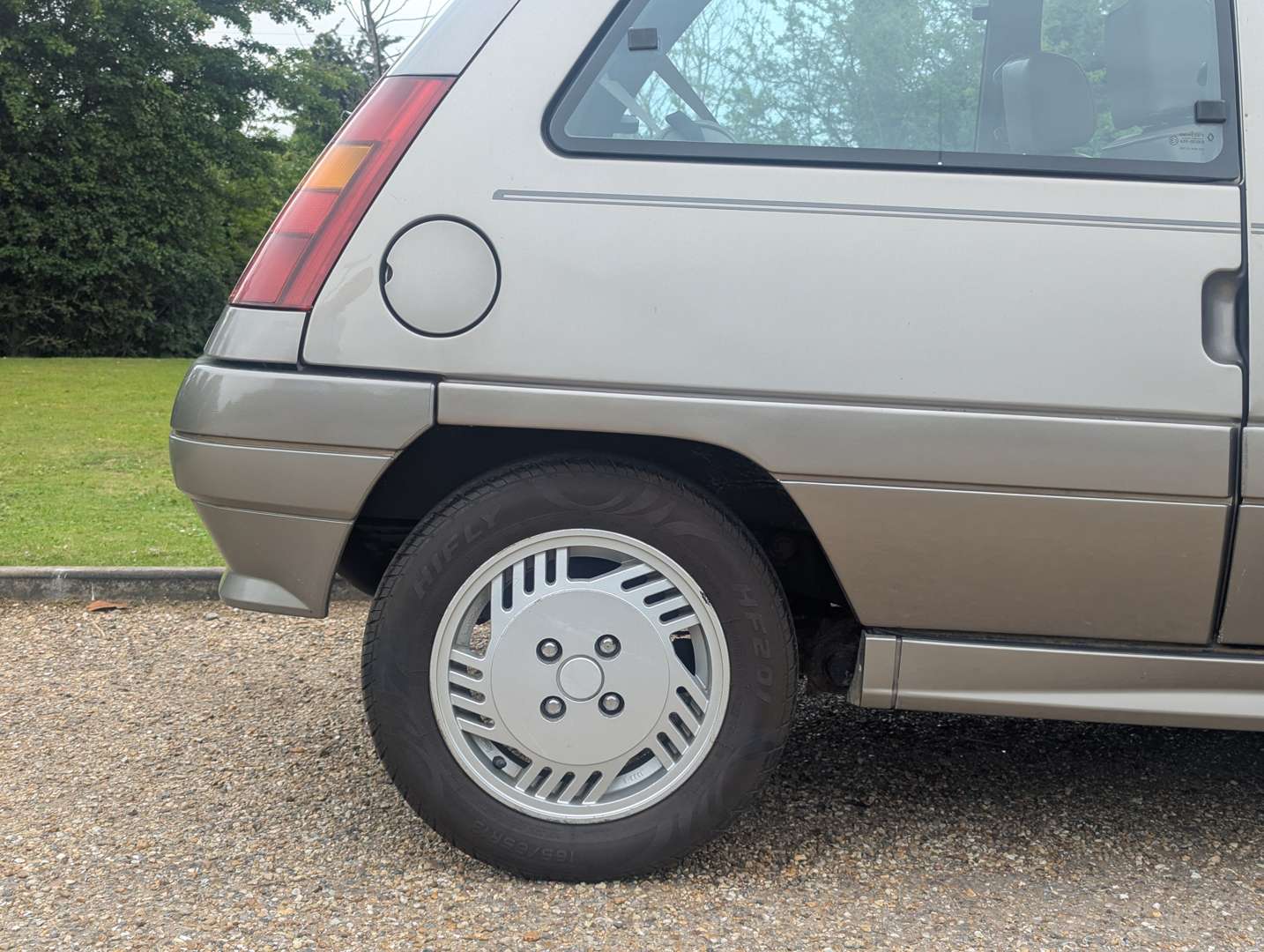 <p>1990 RENAULT 5 MONACO AUTO</p>