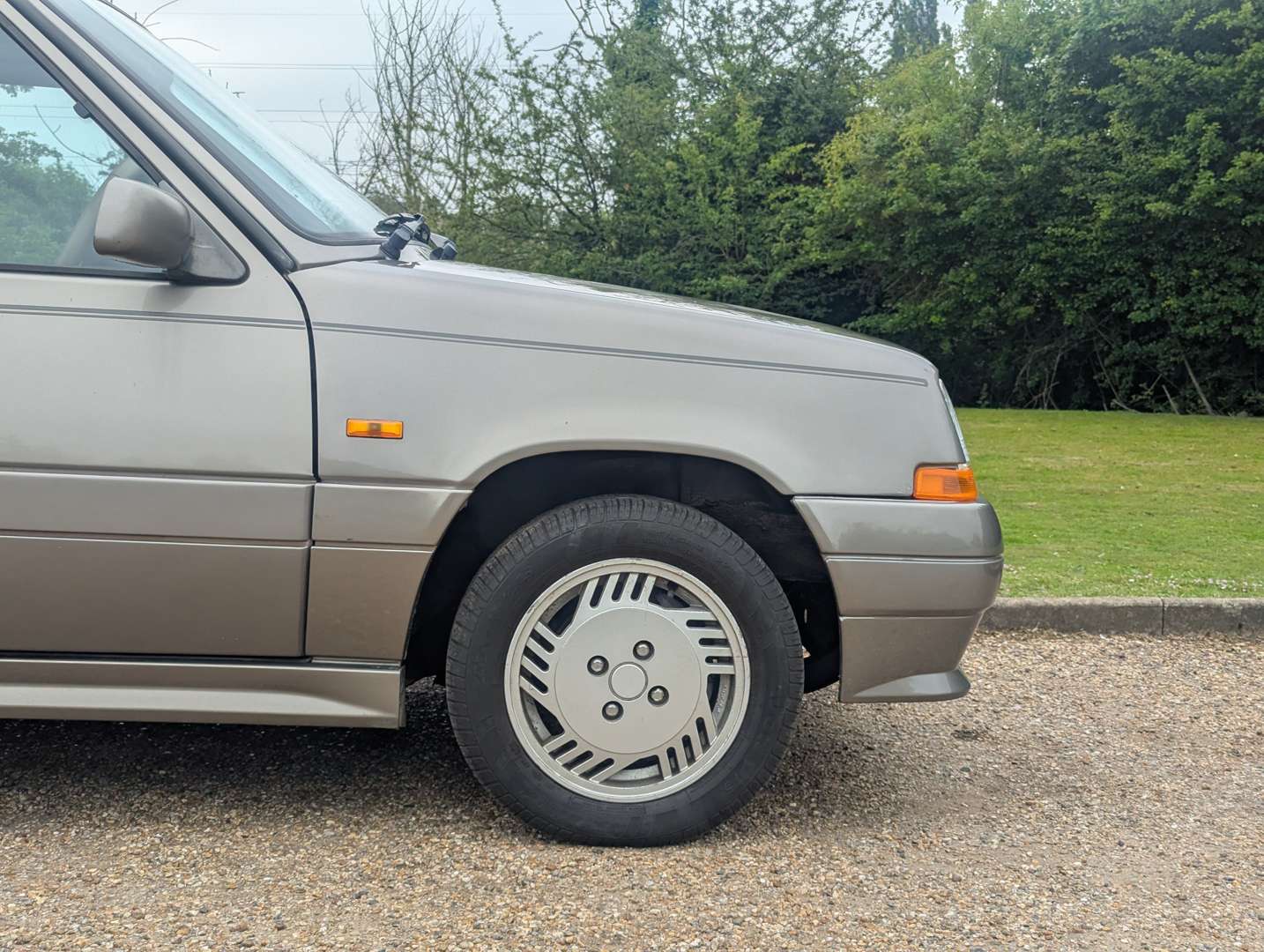 <p>1990 RENAULT 5 MONACO AUTO</p>