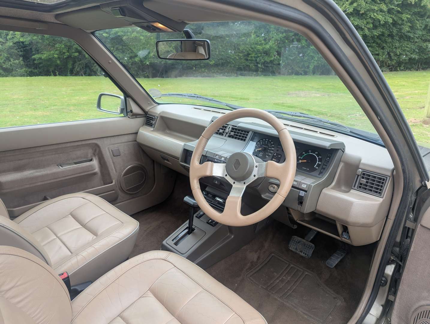 <p>1990 RENAULT 5 MONACO AUTO</p>