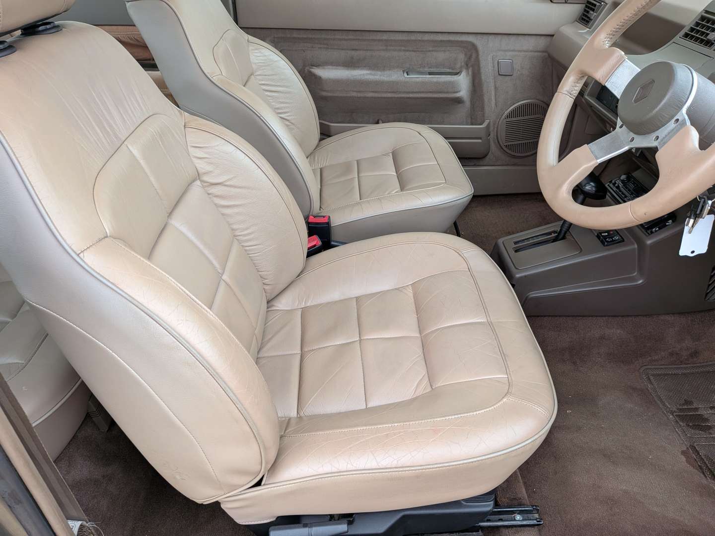 <p>1990 RENAULT 5 MONACO AUTO</p>