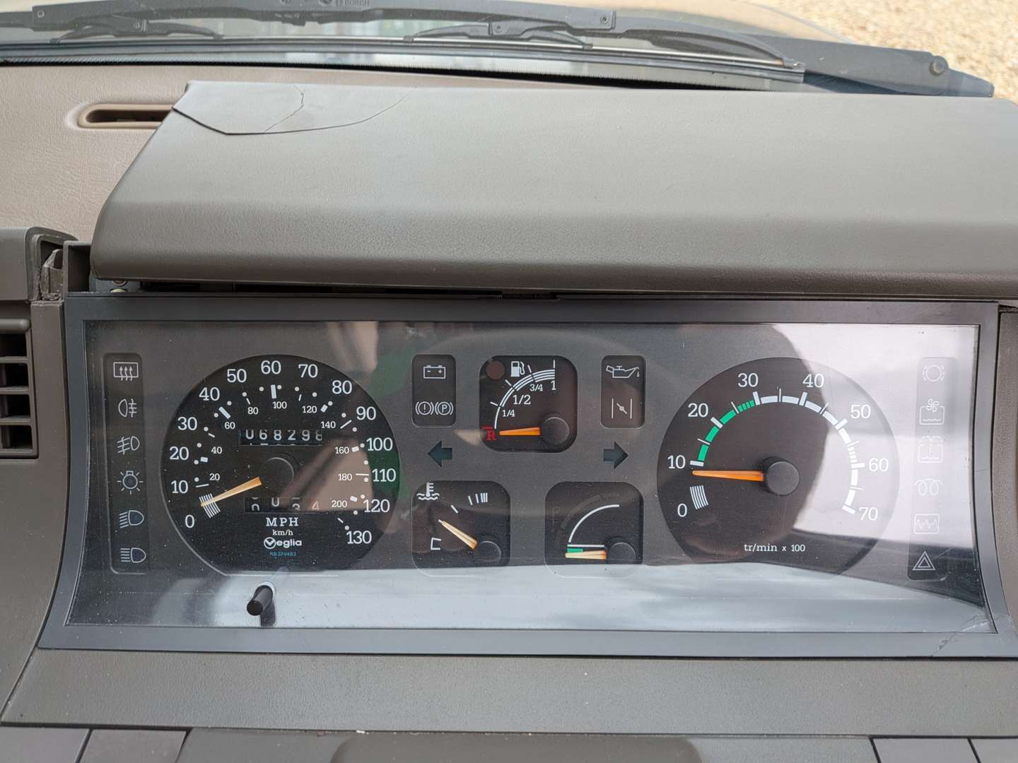 <p>1990 RENAULT 5 MONACO AUTO</p>