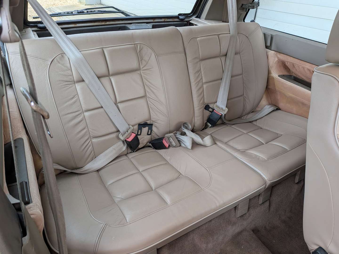 <p>1990 RENAULT 5 MONACO AUTO</p>