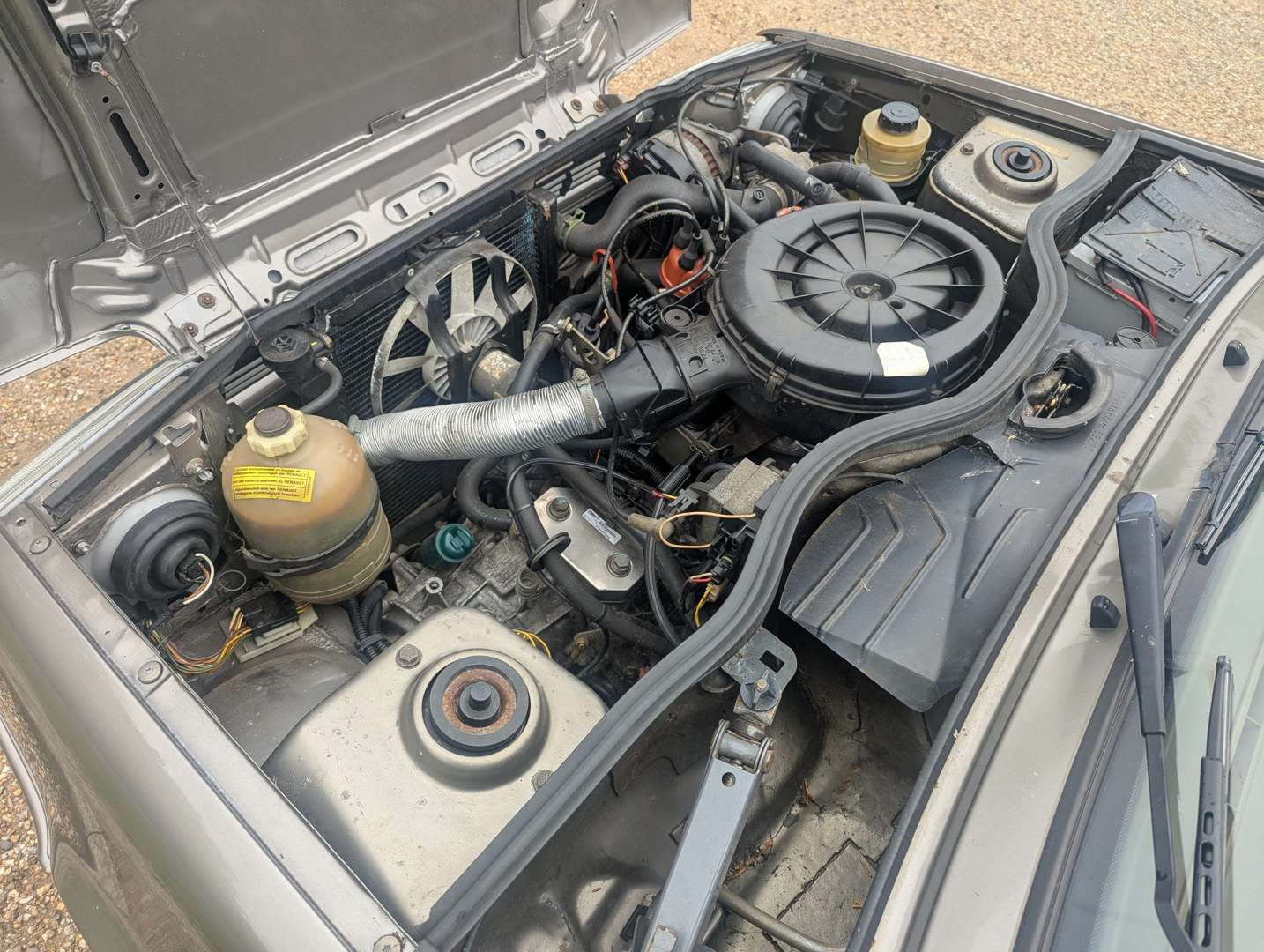 <p>1990 RENAULT 5 MONACO AUTO</p>