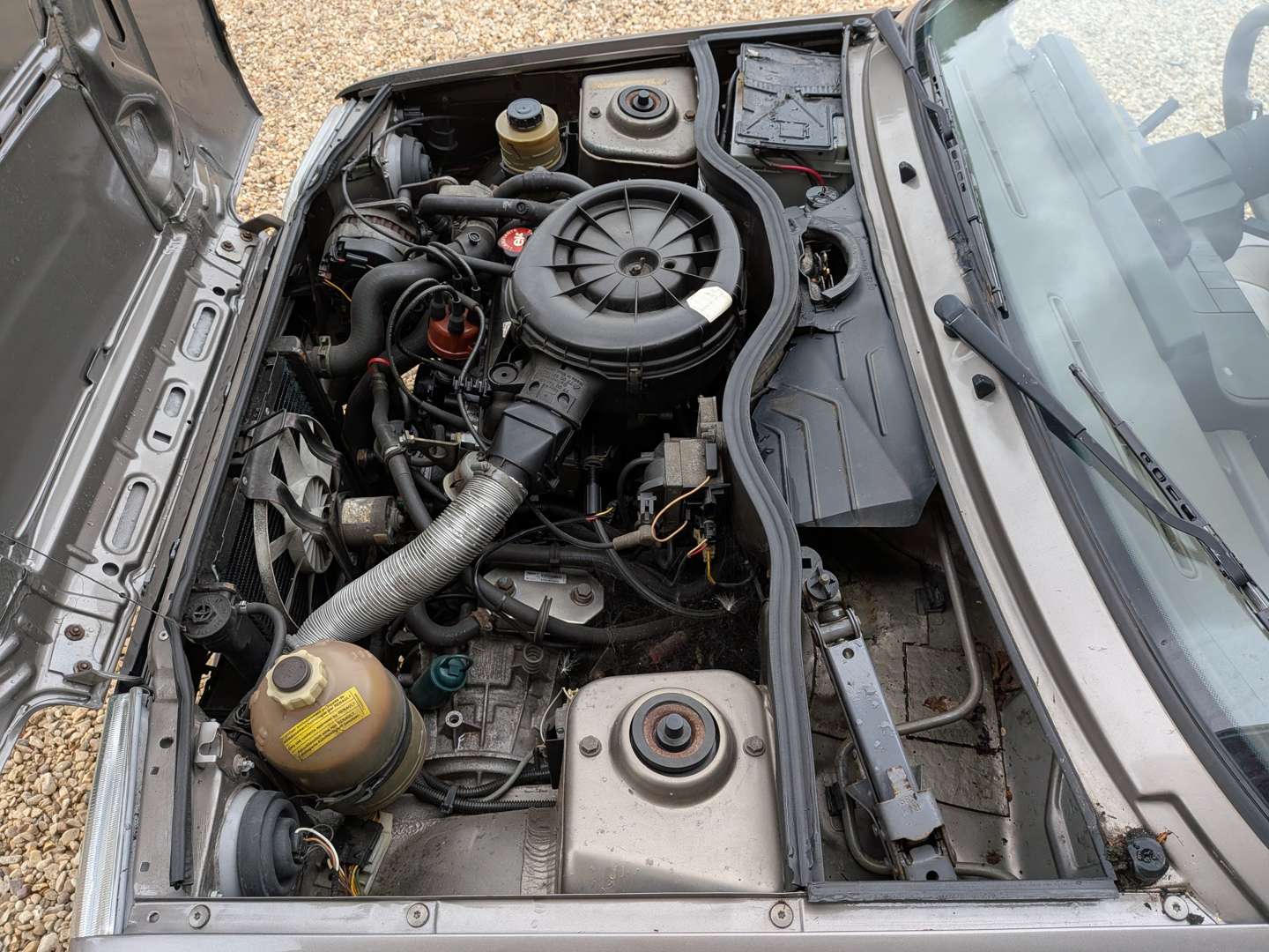 <p>1990 RENAULT 5 MONACO AUTO</p>