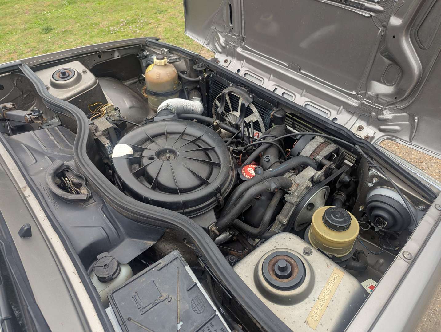 <p>1990 RENAULT 5 MONACO AUTO</p>