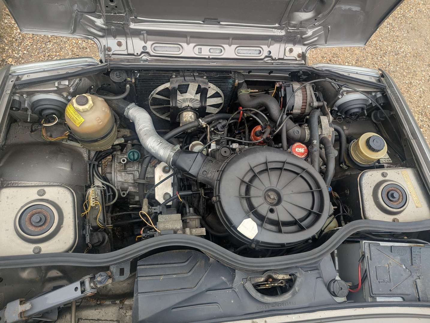 <p>1990 RENAULT 5 MONACO AUTO</p>