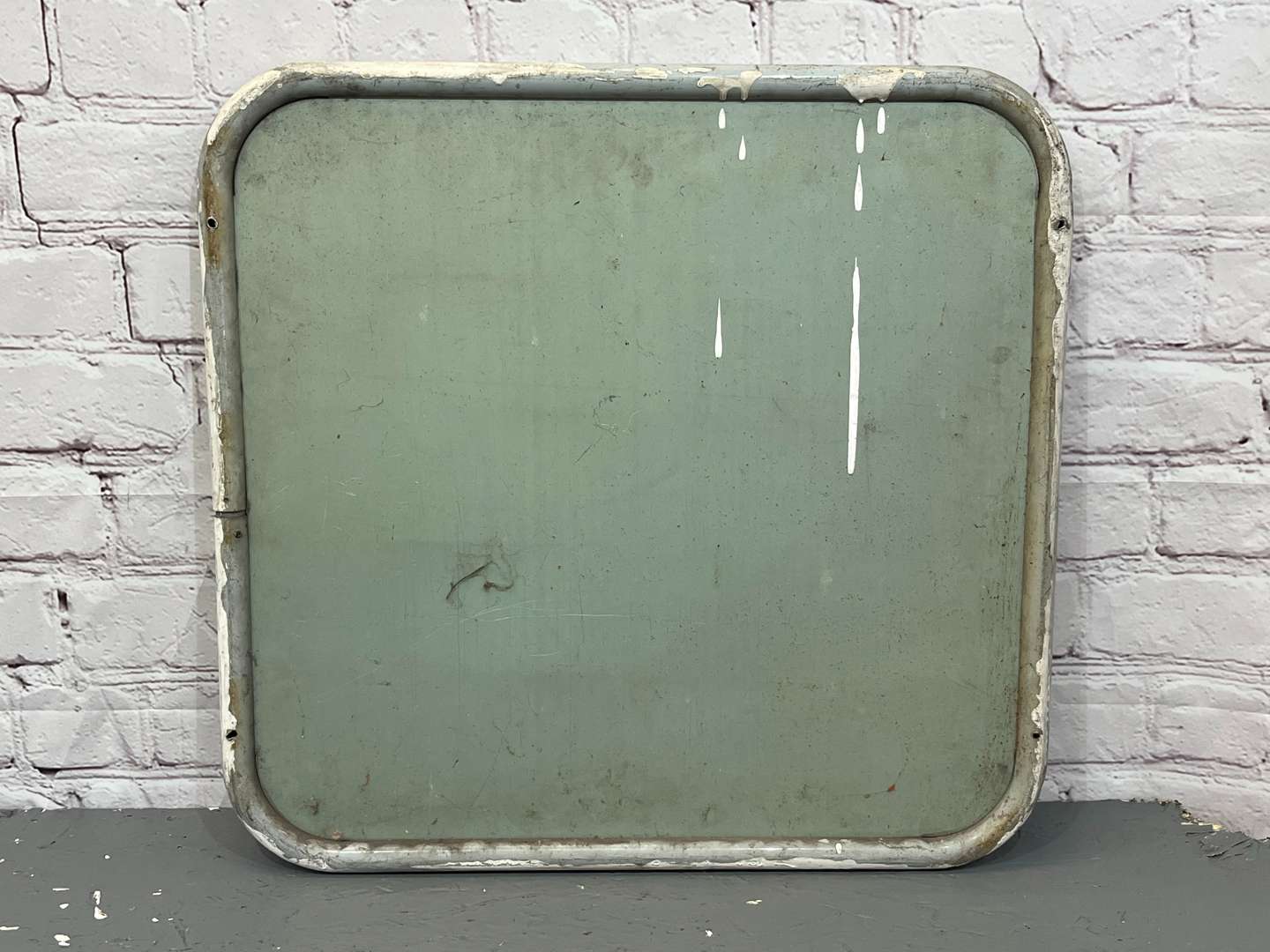 <p>Michelin Tyre Service Aluminium Sign Dated 1965&nbsp;</p>