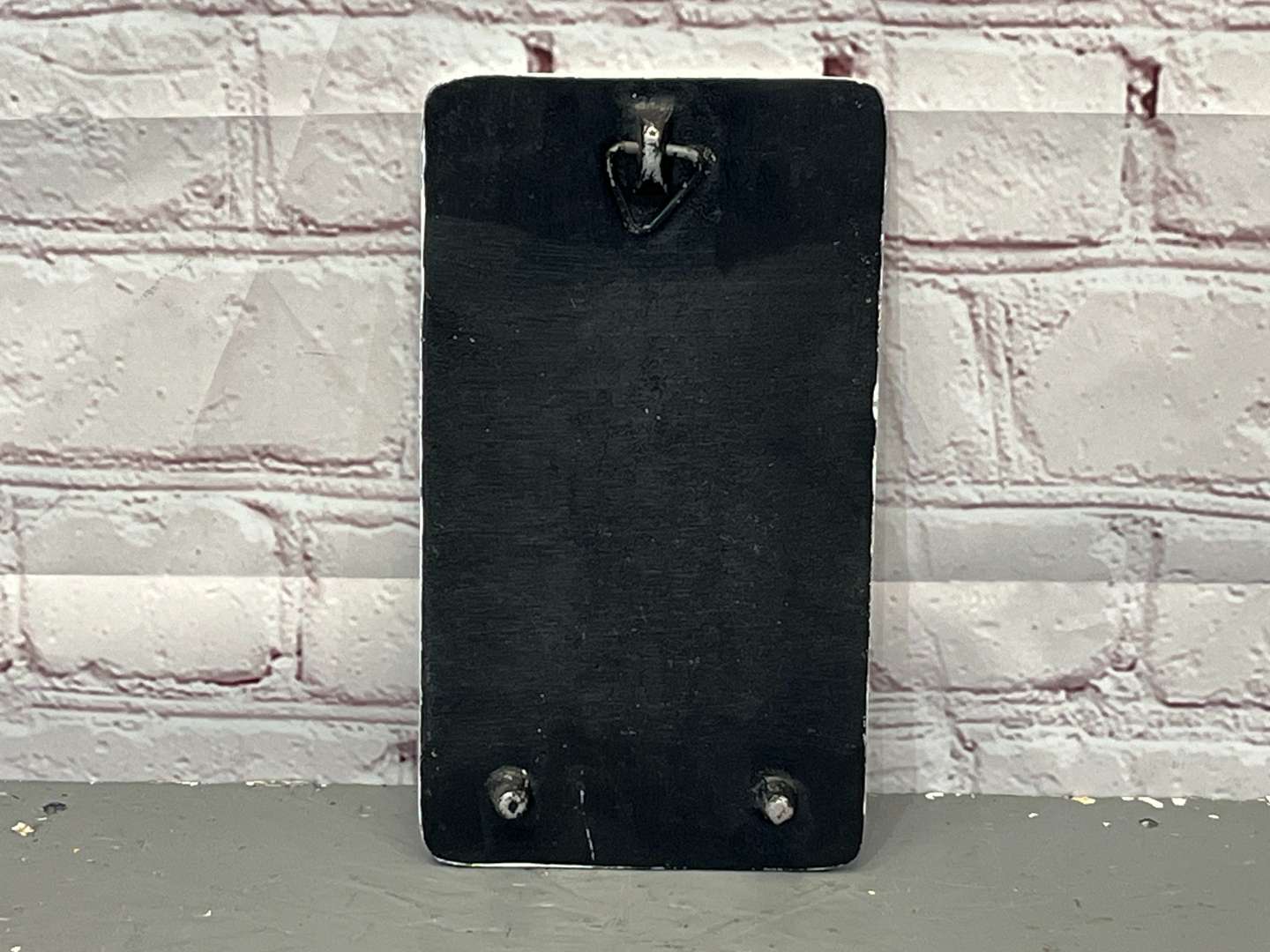 <p>Rolls Royce Cast Aluminium Sign</p>