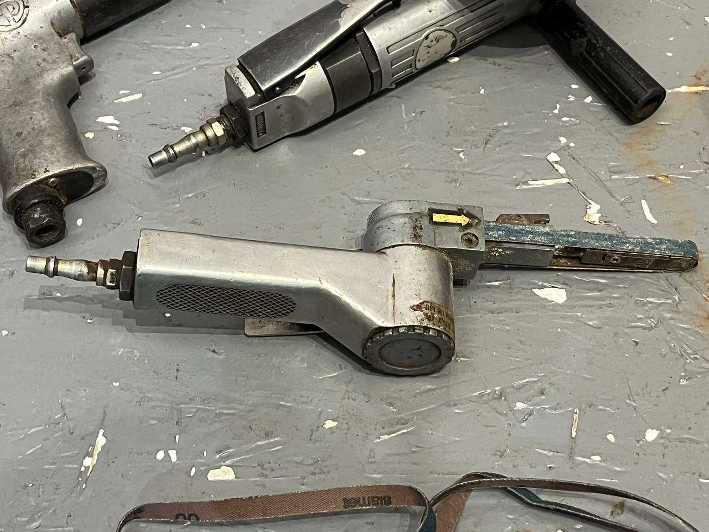 <p>Mixed Lot of Air Tools</p>