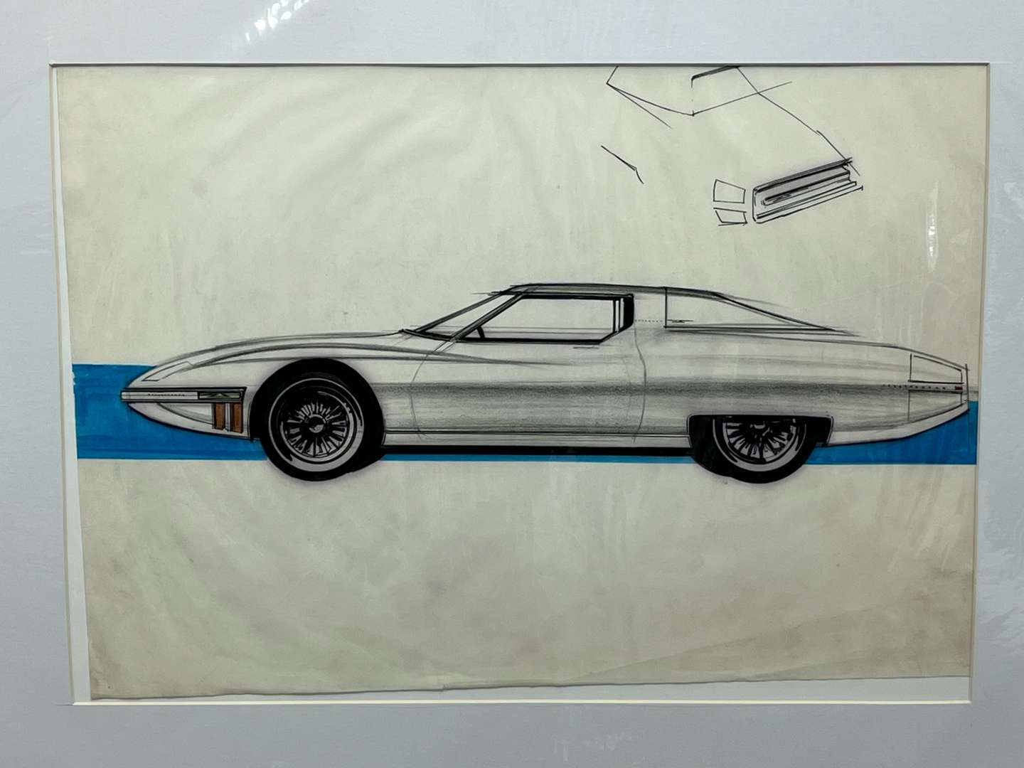 <p>Albert T. McNea Thunderbird</p>