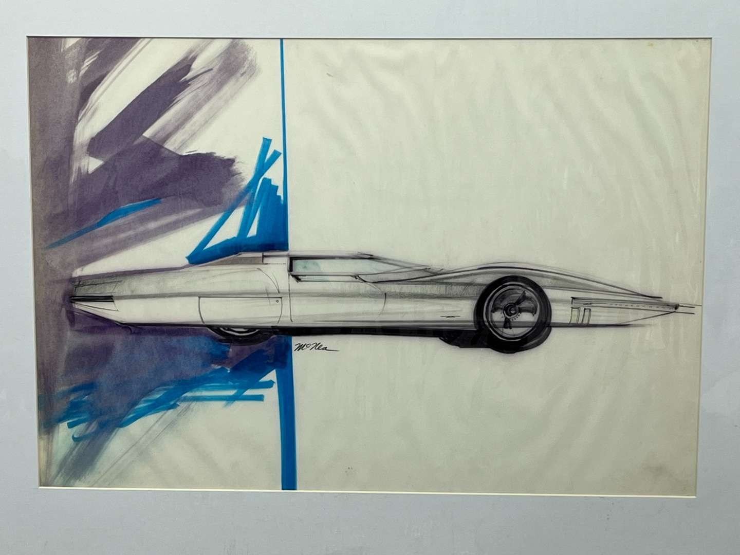 <p>Albert T. McNea Thunder Bird Project</p>
