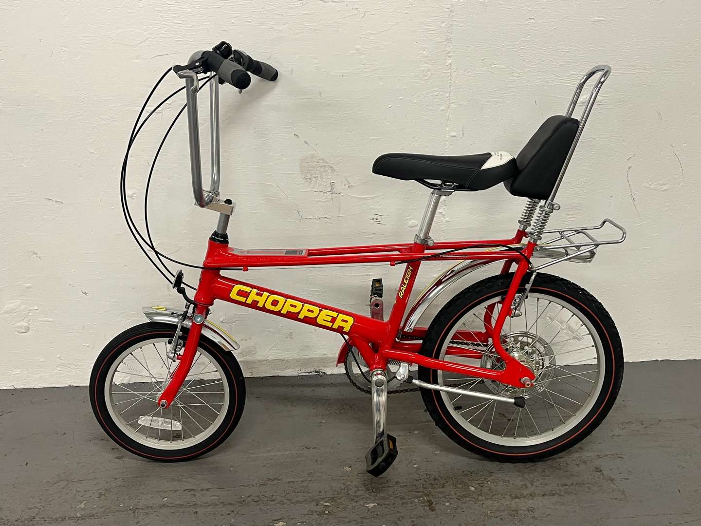 <p>Mk III Raleigh Chopper (Unused)</p>
