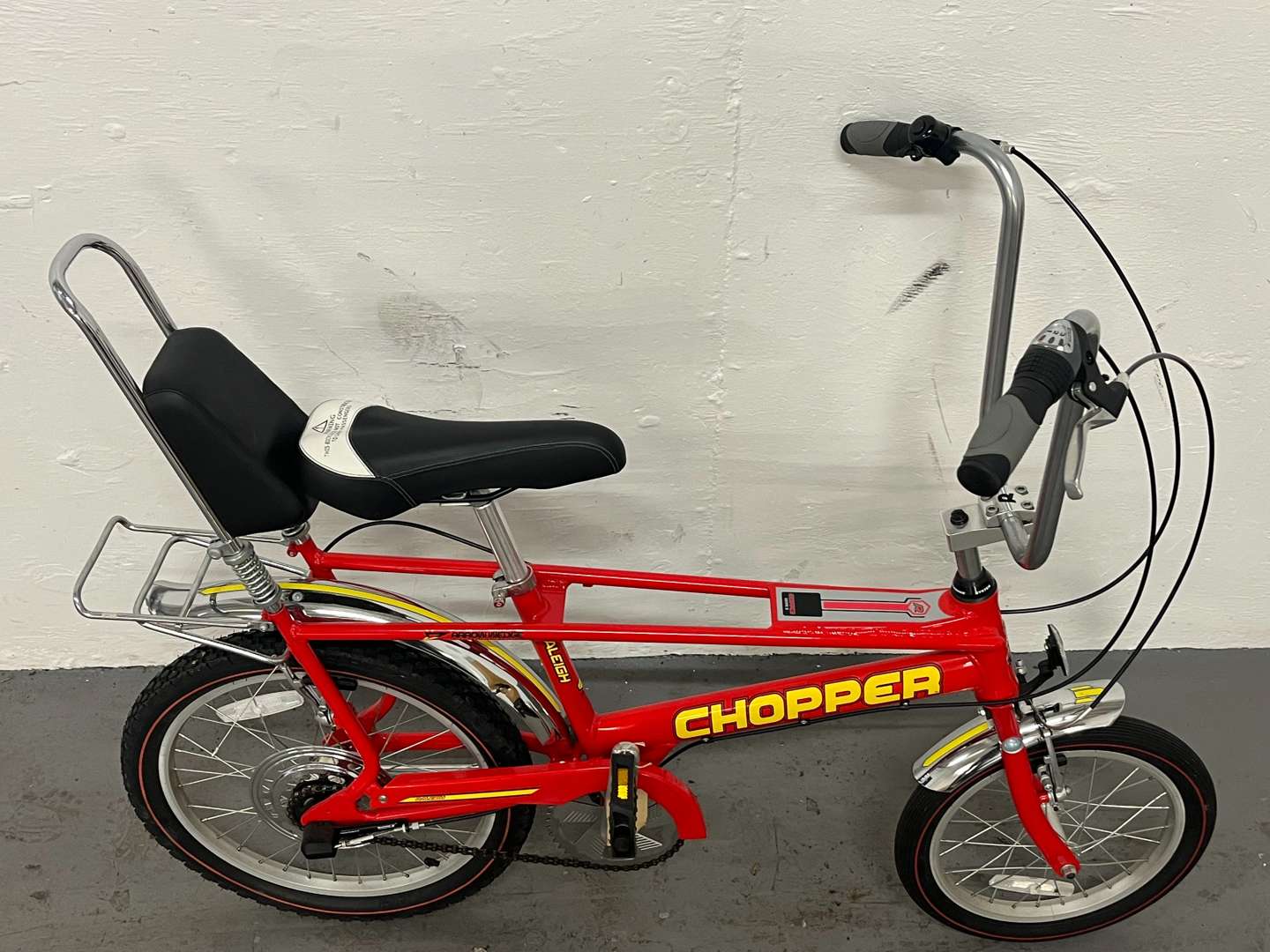 <p>Mk III Raleigh Chopper (Unused)</p>
