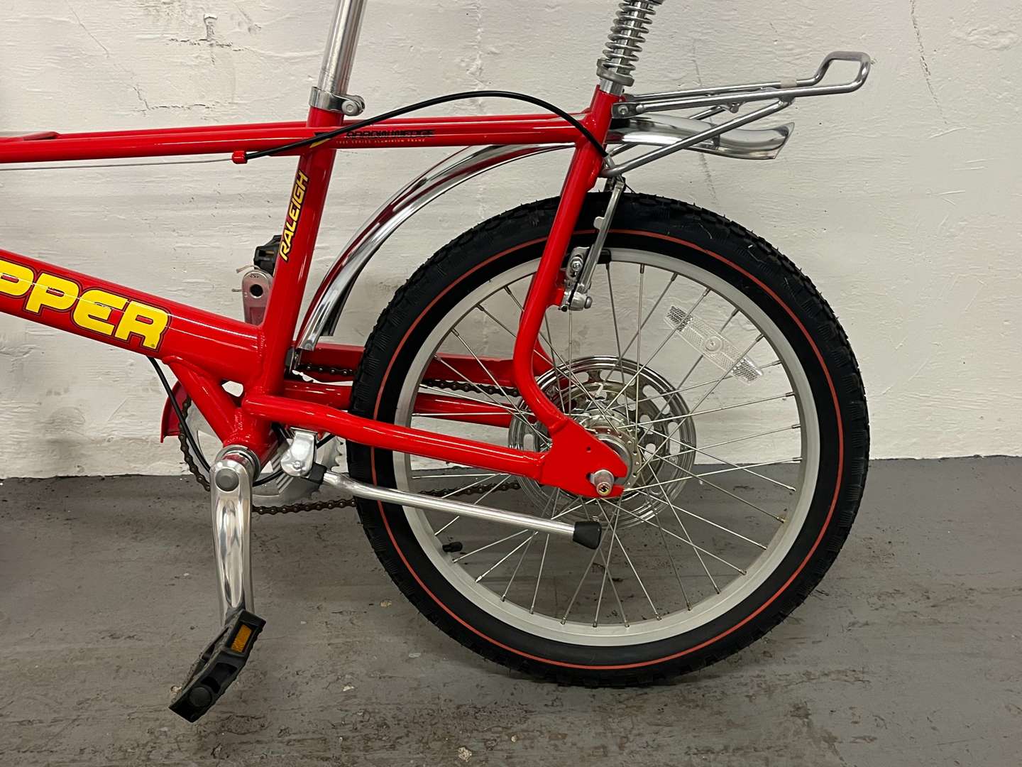<p>Mk III Raleigh Chopper (Unused)</p>