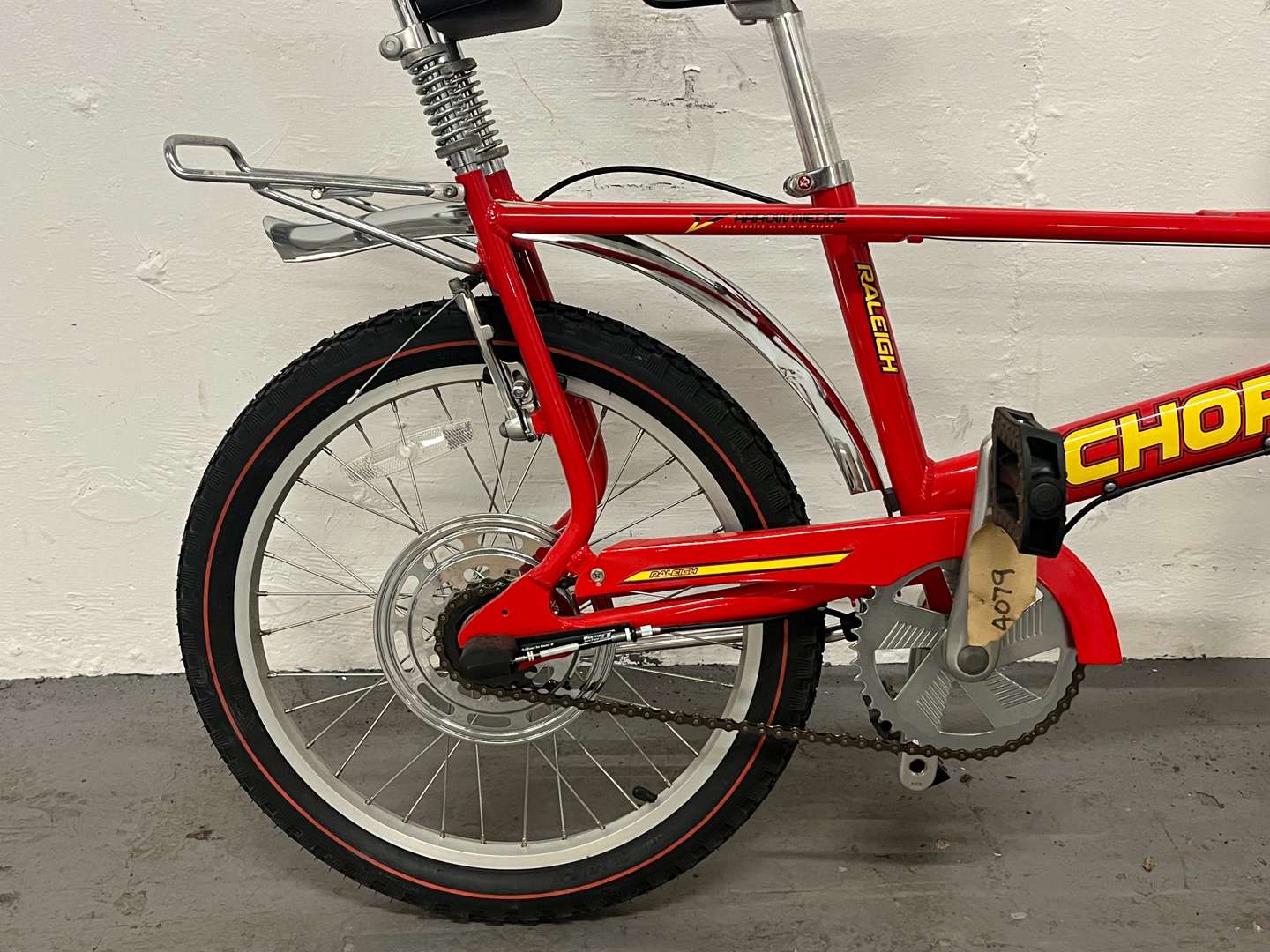 <p>Mk III Raleigh Chopper (Unused)</p>