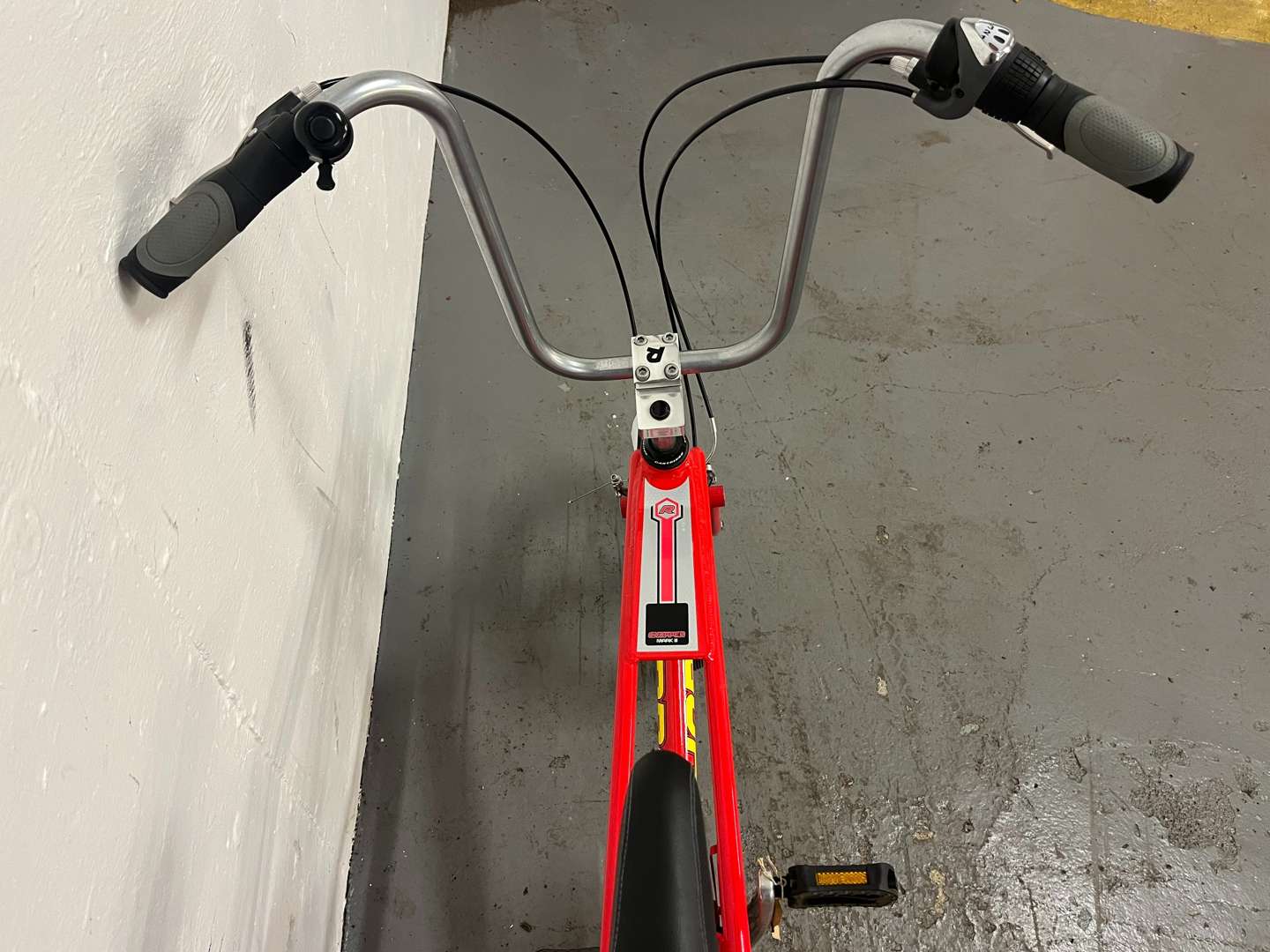 <p>Mk III Raleigh Chopper (Unused)</p>