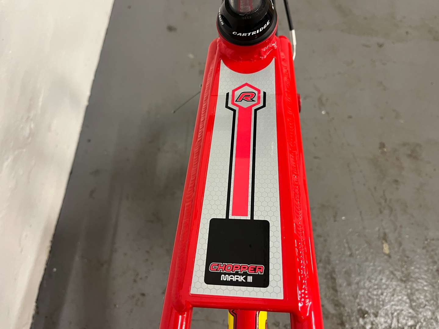 <p>Mk III Raleigh Chopper (Unused)</p>