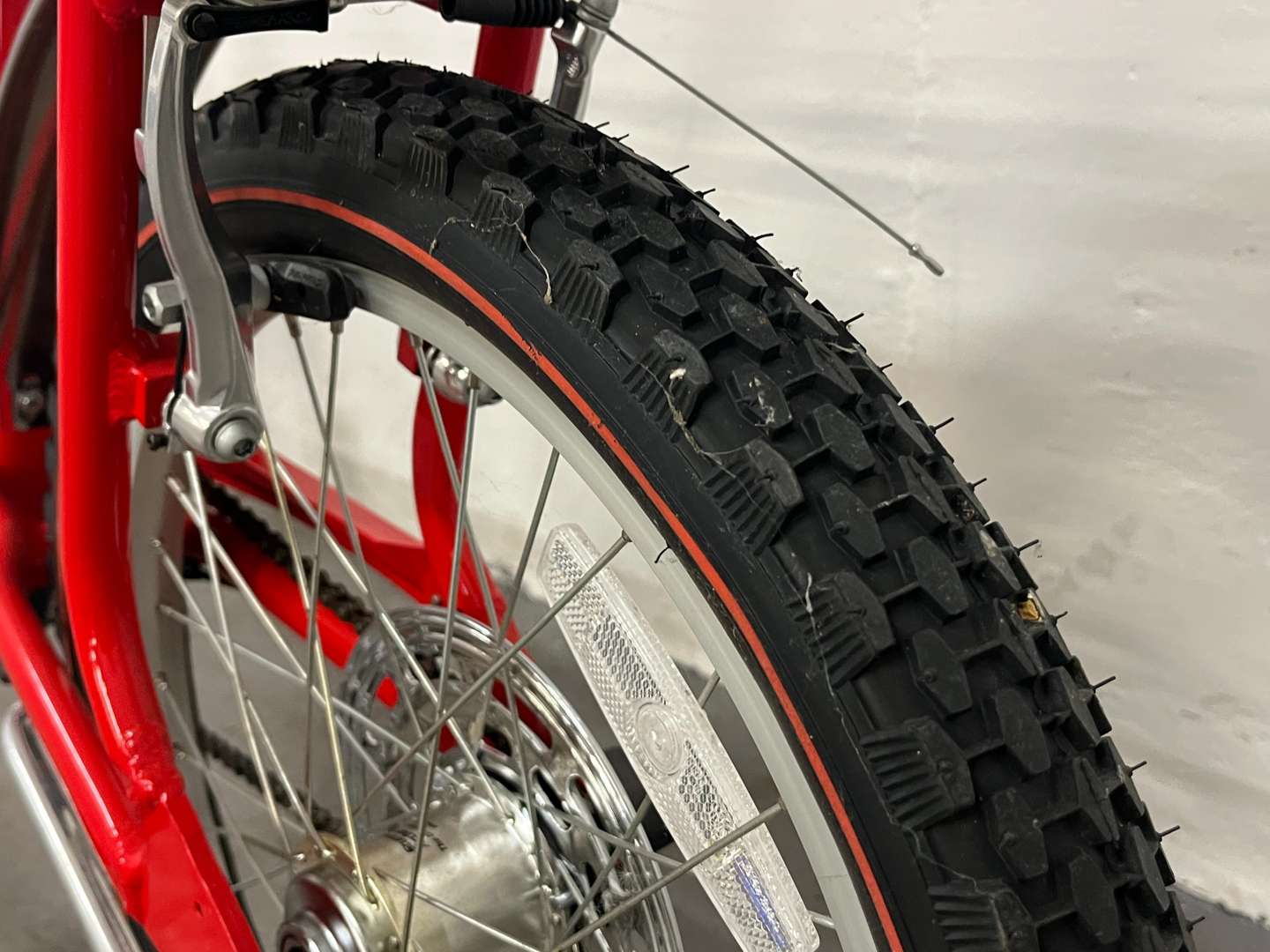 <p>Mk III Raleigh Chopper (Unused)</p>
