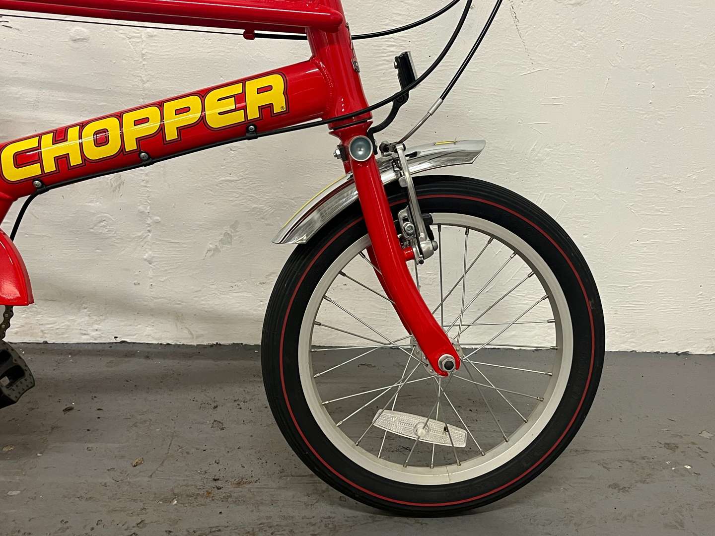 <p>Mk III Raleigh Chopper (Unused)</p>