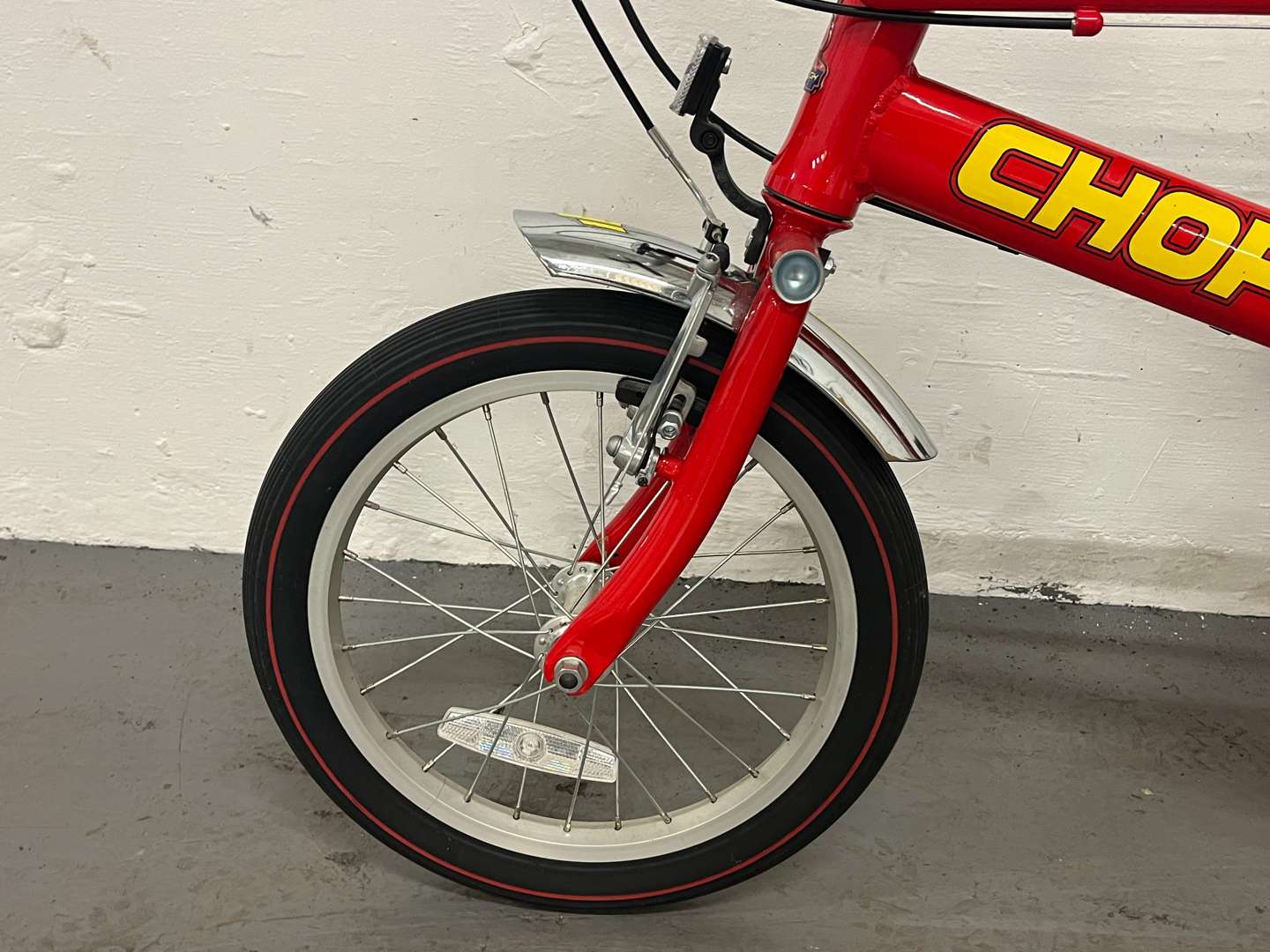 <p>Mk III Raleigh Chopper (Unused)</p>