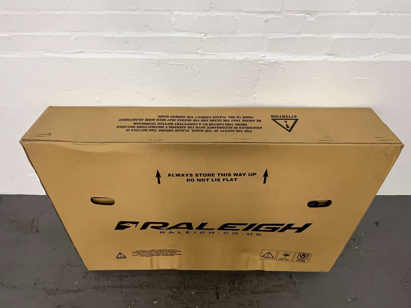 <p>Mk IIII Raleigh Chopper 2024 Edition In Fizzy Lemon Still Boxed and Unopened&nbsp;</p>