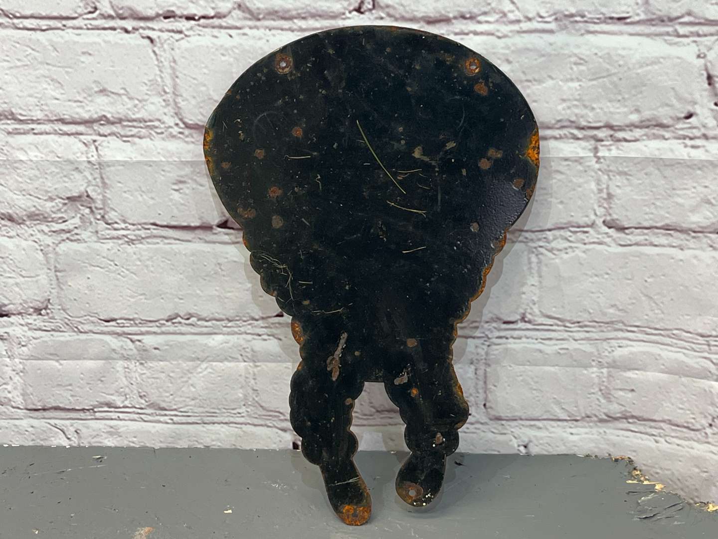 <p>Buy a Michelin Small Enamel Sign</p>
