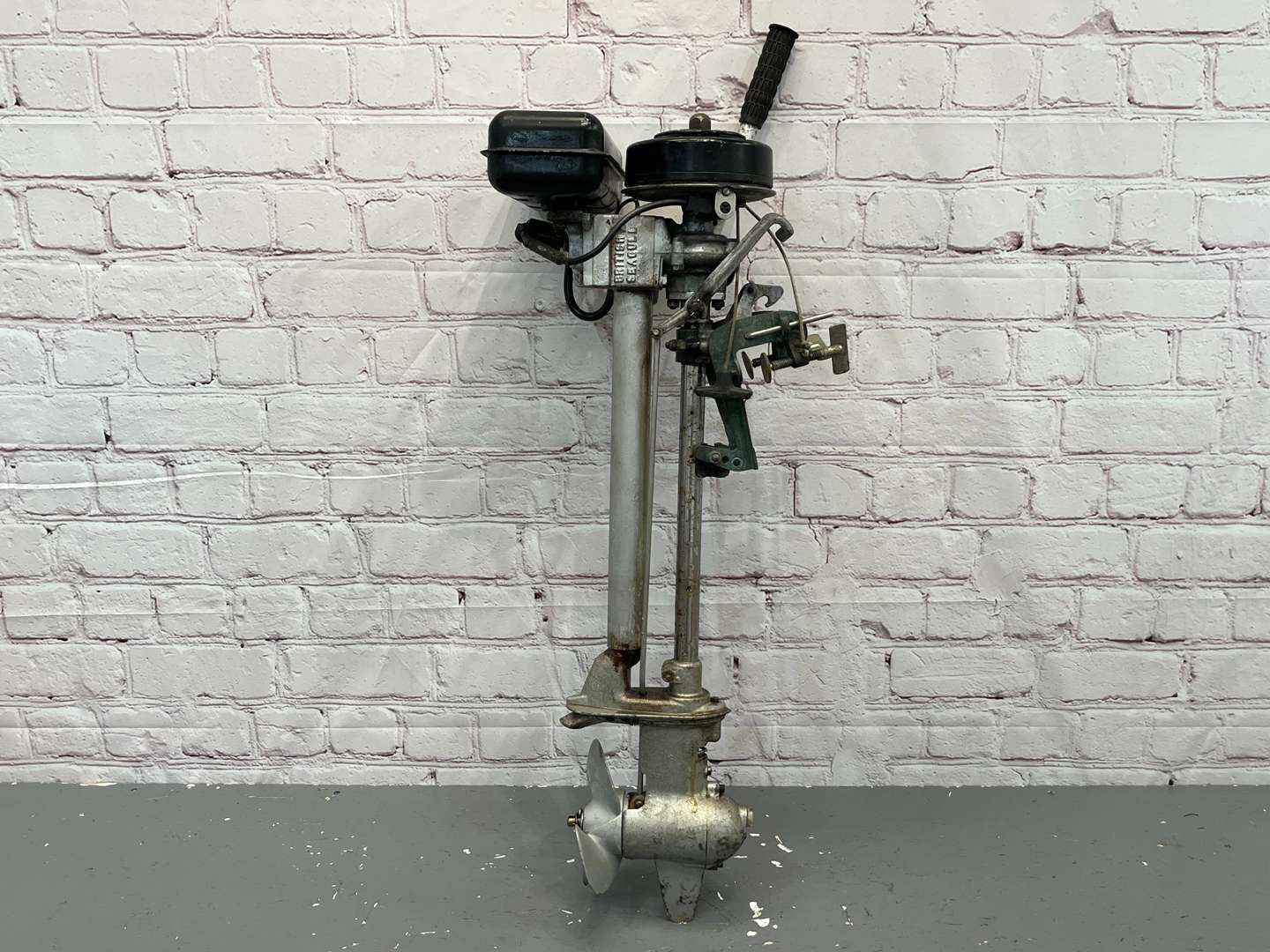 <p>Seagull Outboard Motor</p>