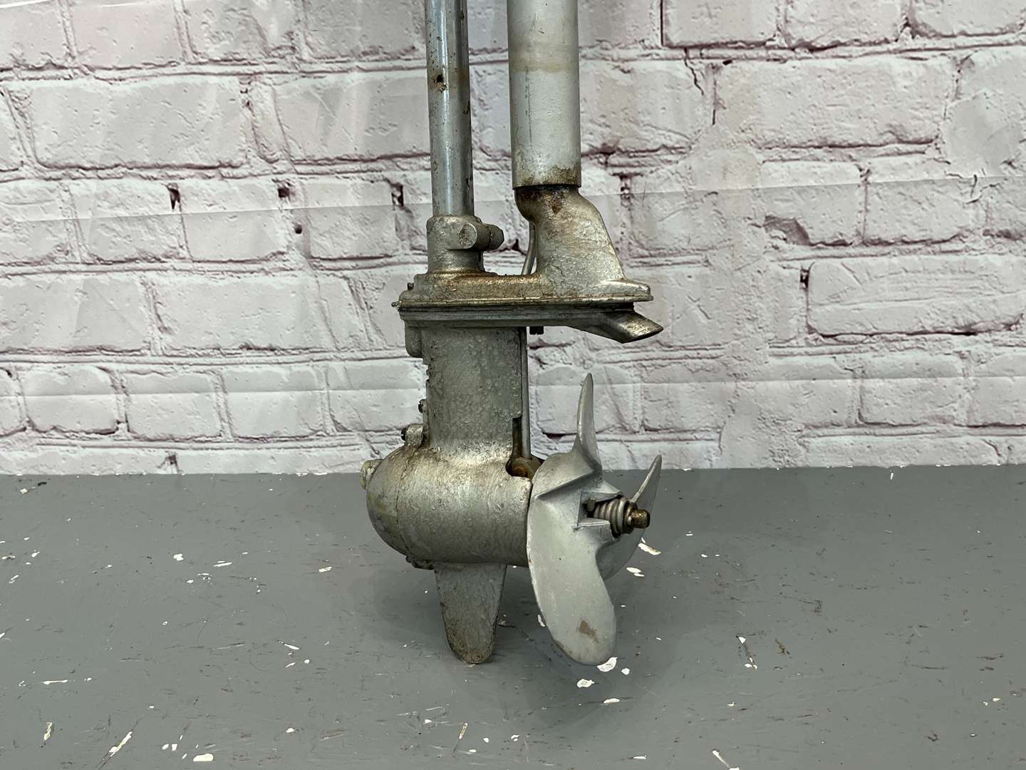 <p>Seagull Outboard Motor</p>