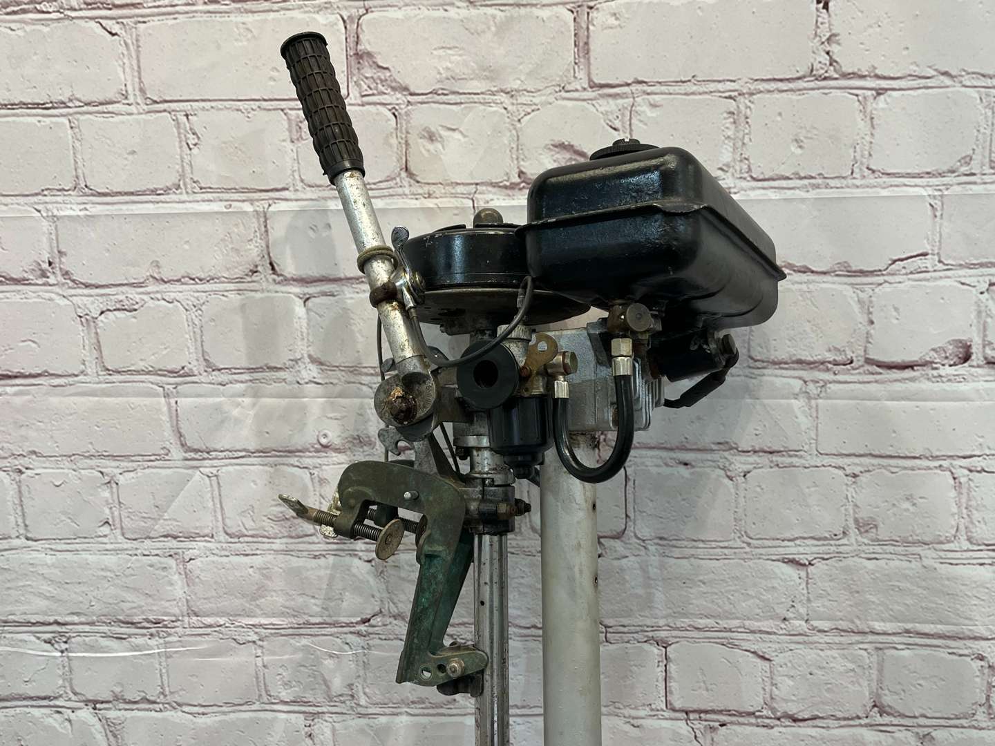 <p>Seagull Outboard Motor</p>
