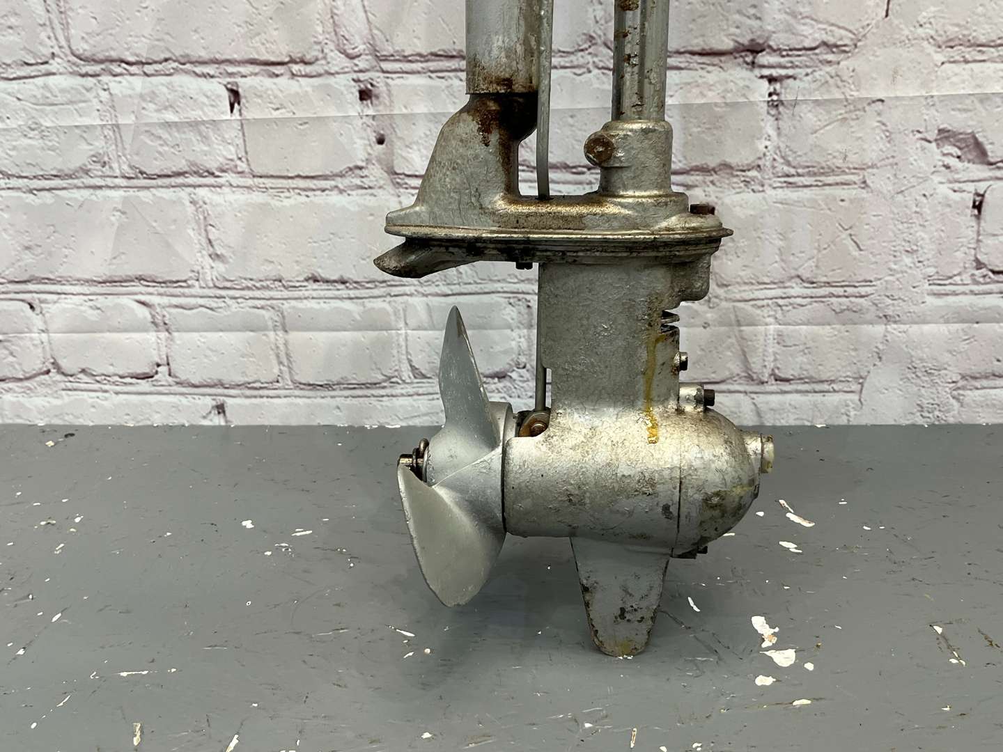 <p>Seagull Outboard Motor</p>