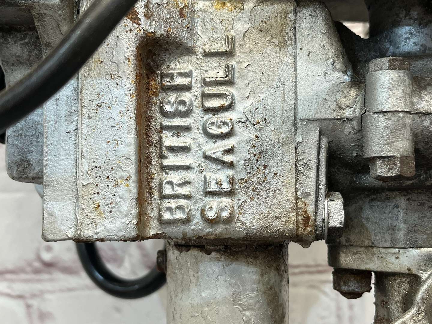 <p>Seagull Outboard Motor</p>