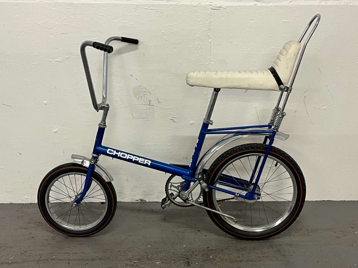 <p>Raleigh “Girlie” Mk 1 Chopper Bike</p>