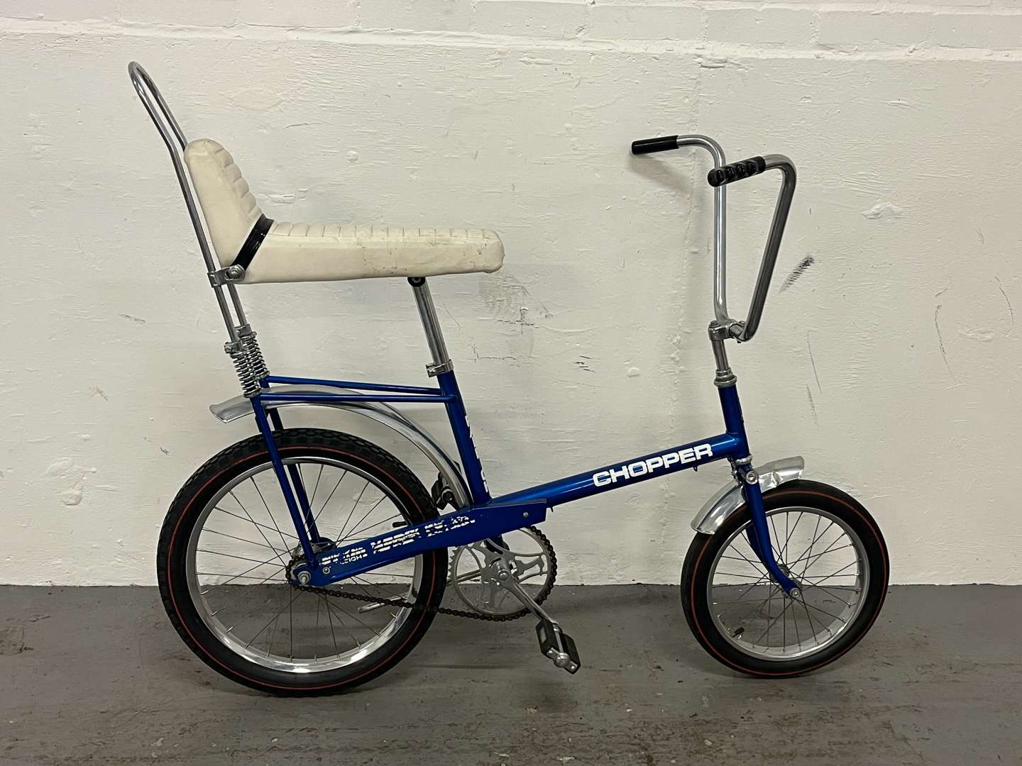 <p>Raleigh “Girlie” Mk 1 Chopper Bike</p>